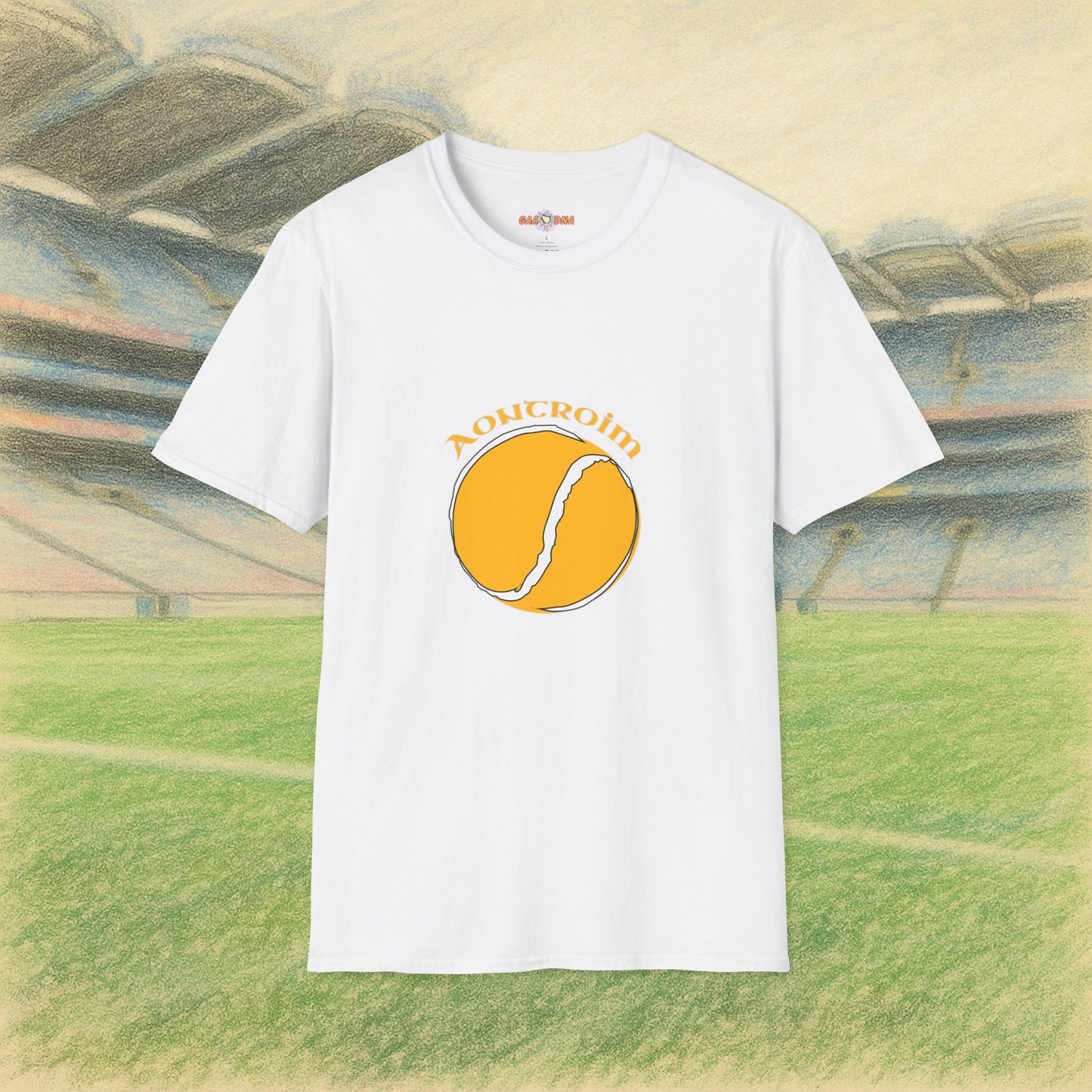 Antrim Sliotar