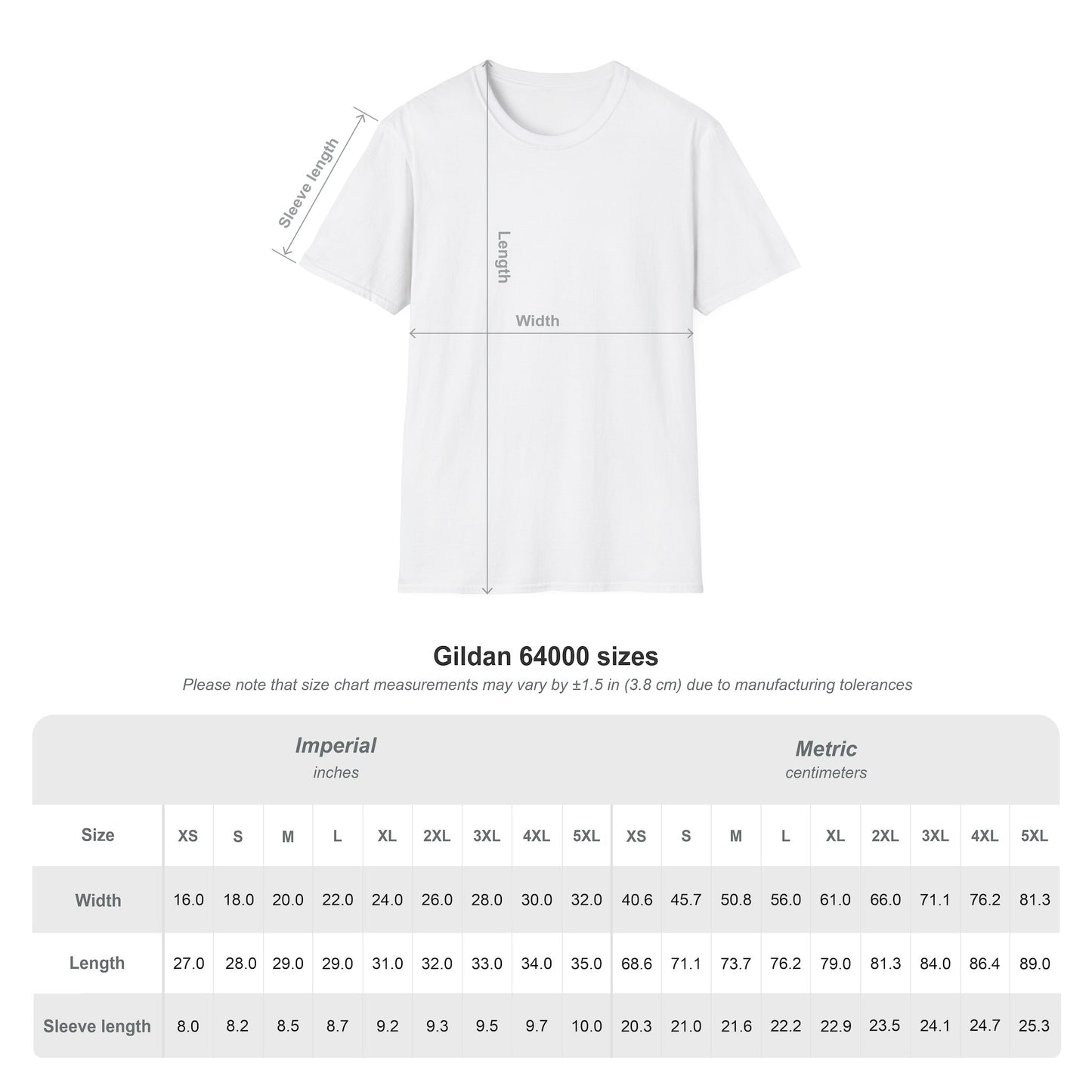 GAA DNA Tee