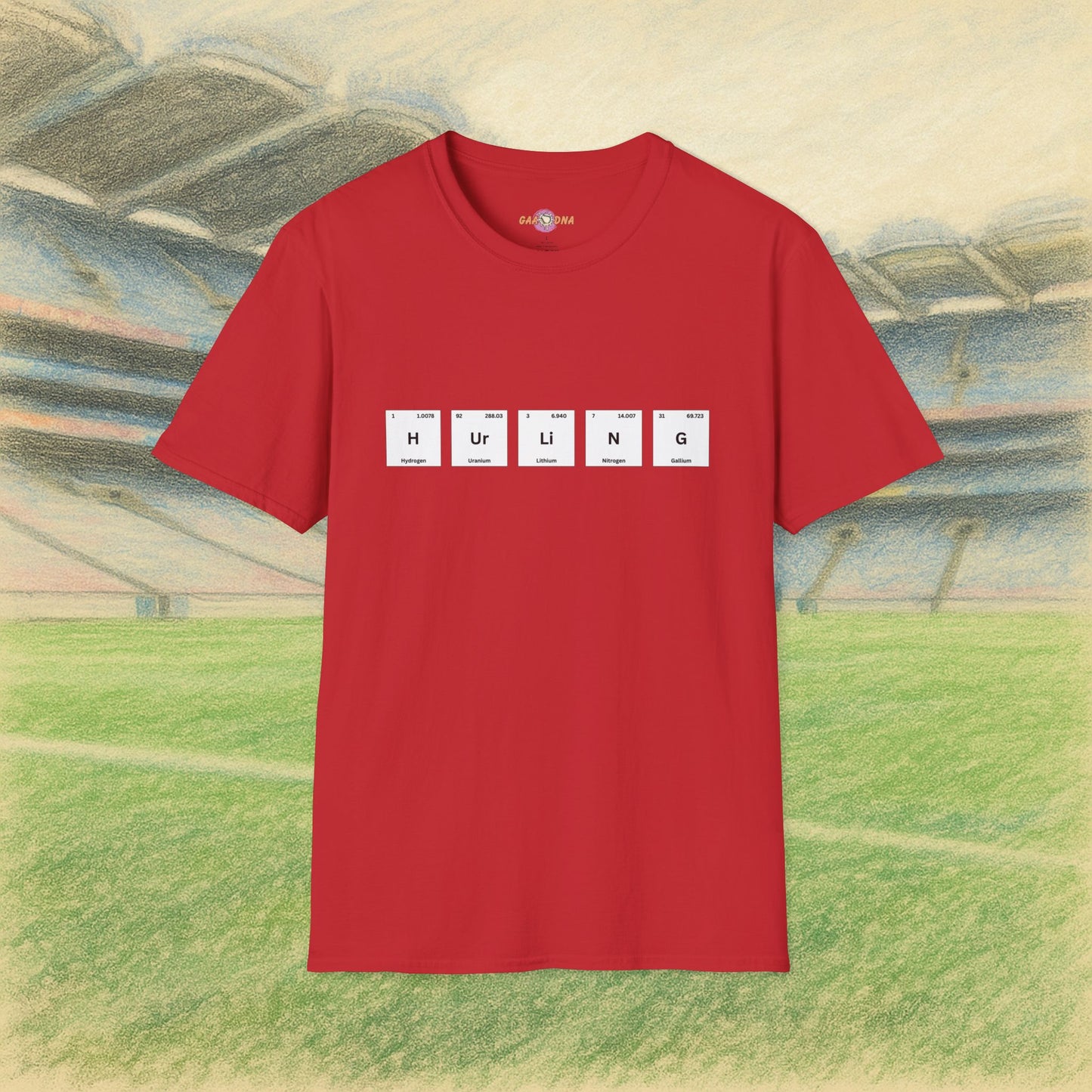 Hurling Periodic
