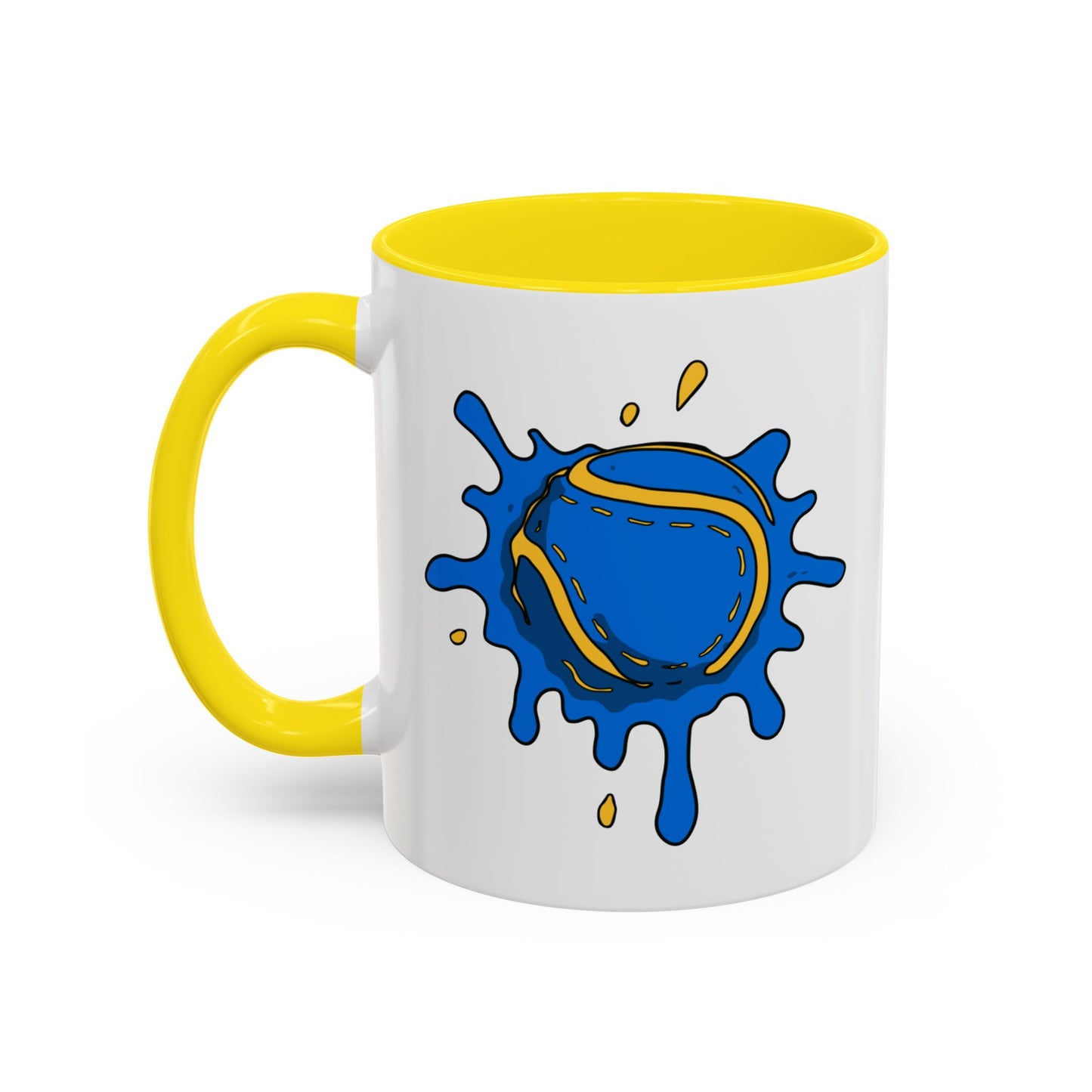 Clare Sliotar Splat! Coffee Mug