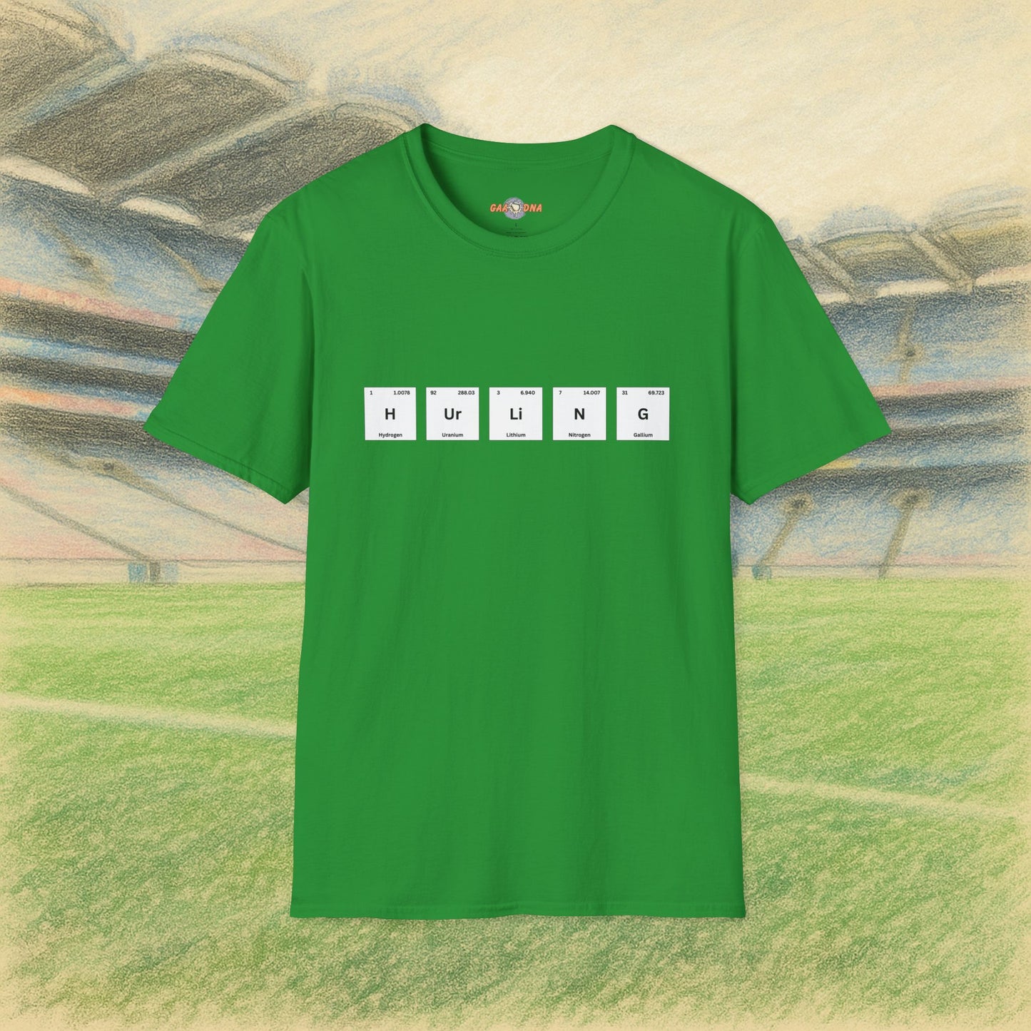 Hurling Periodic