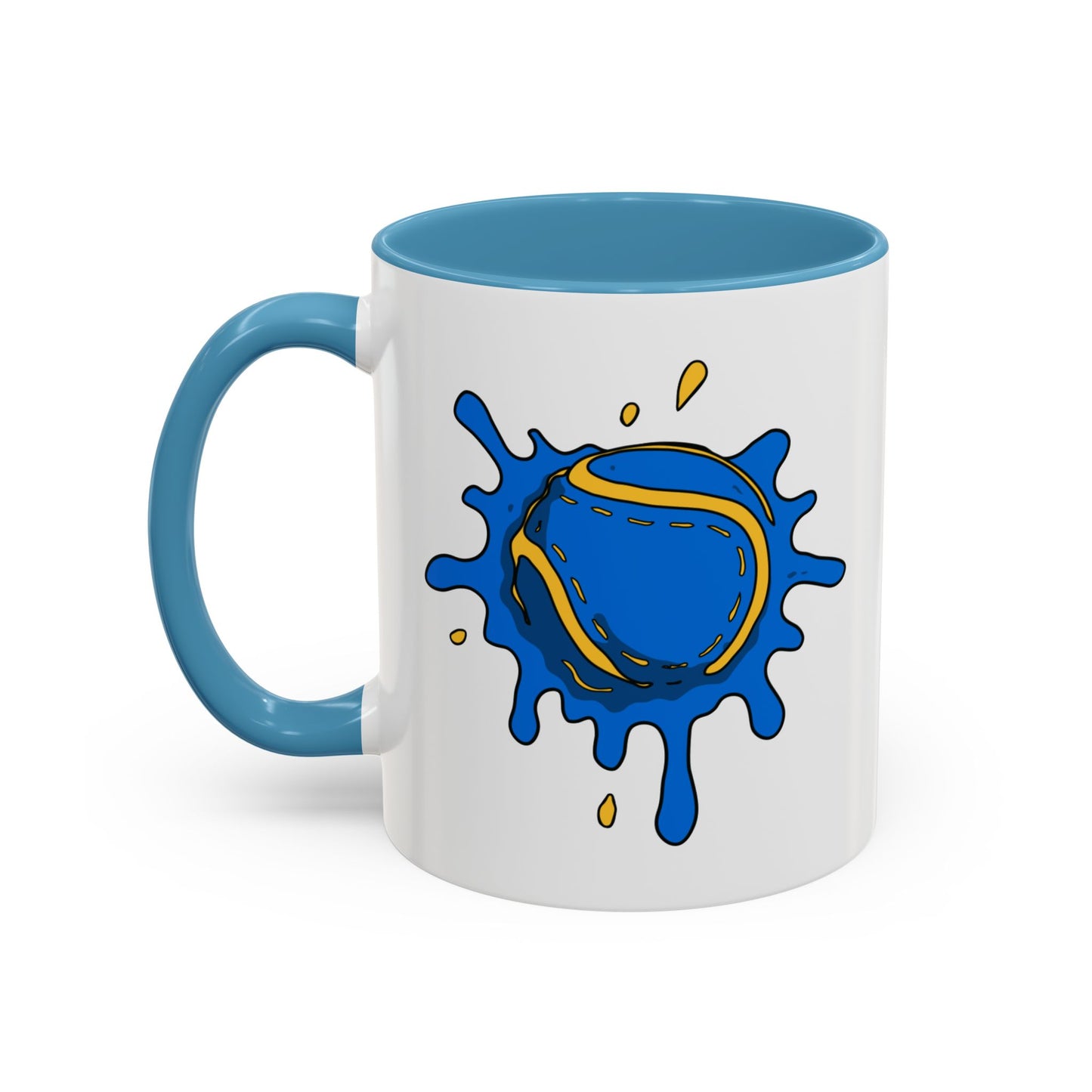 Clare Sliotar Splat! Coffee Mug