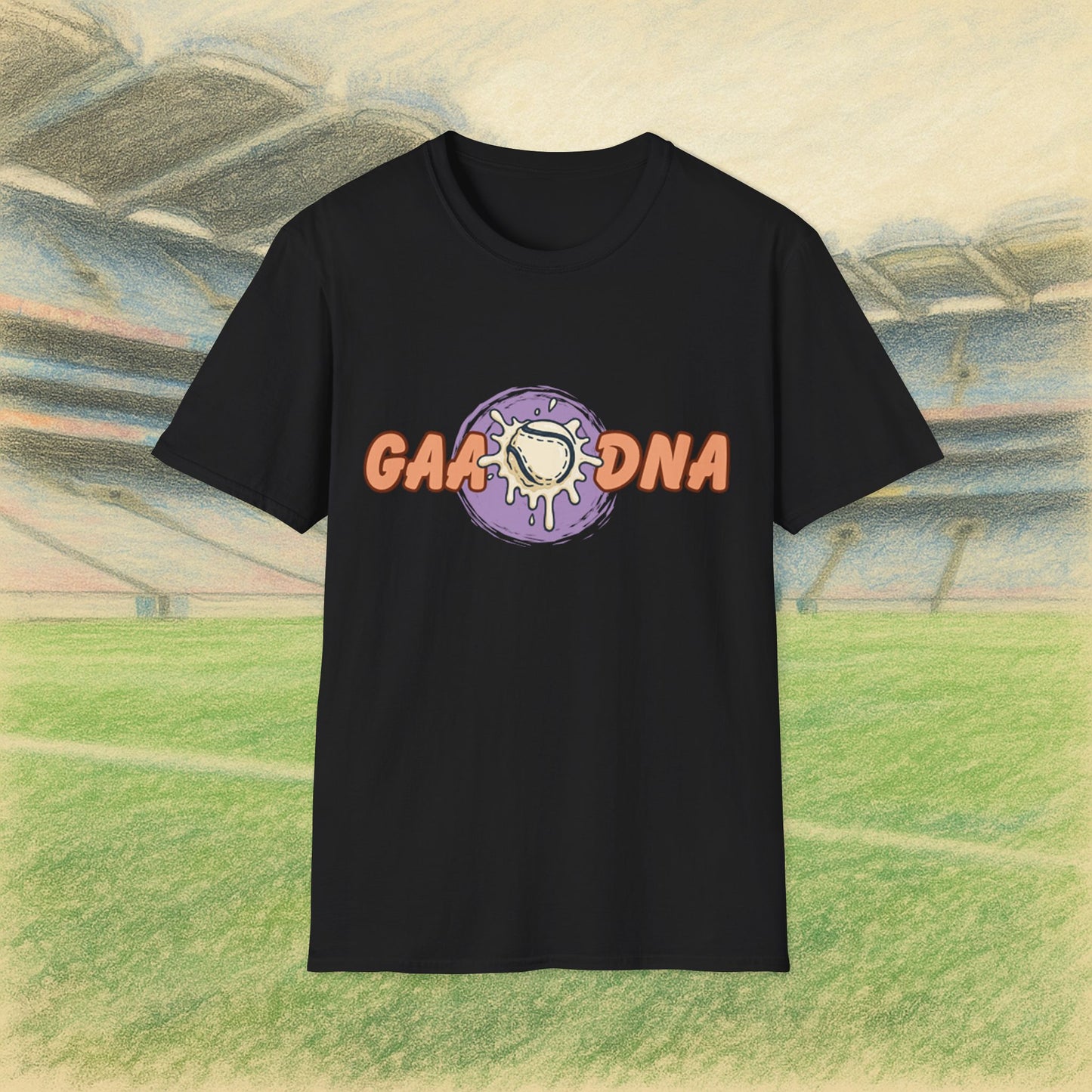 GAA DNA Tee