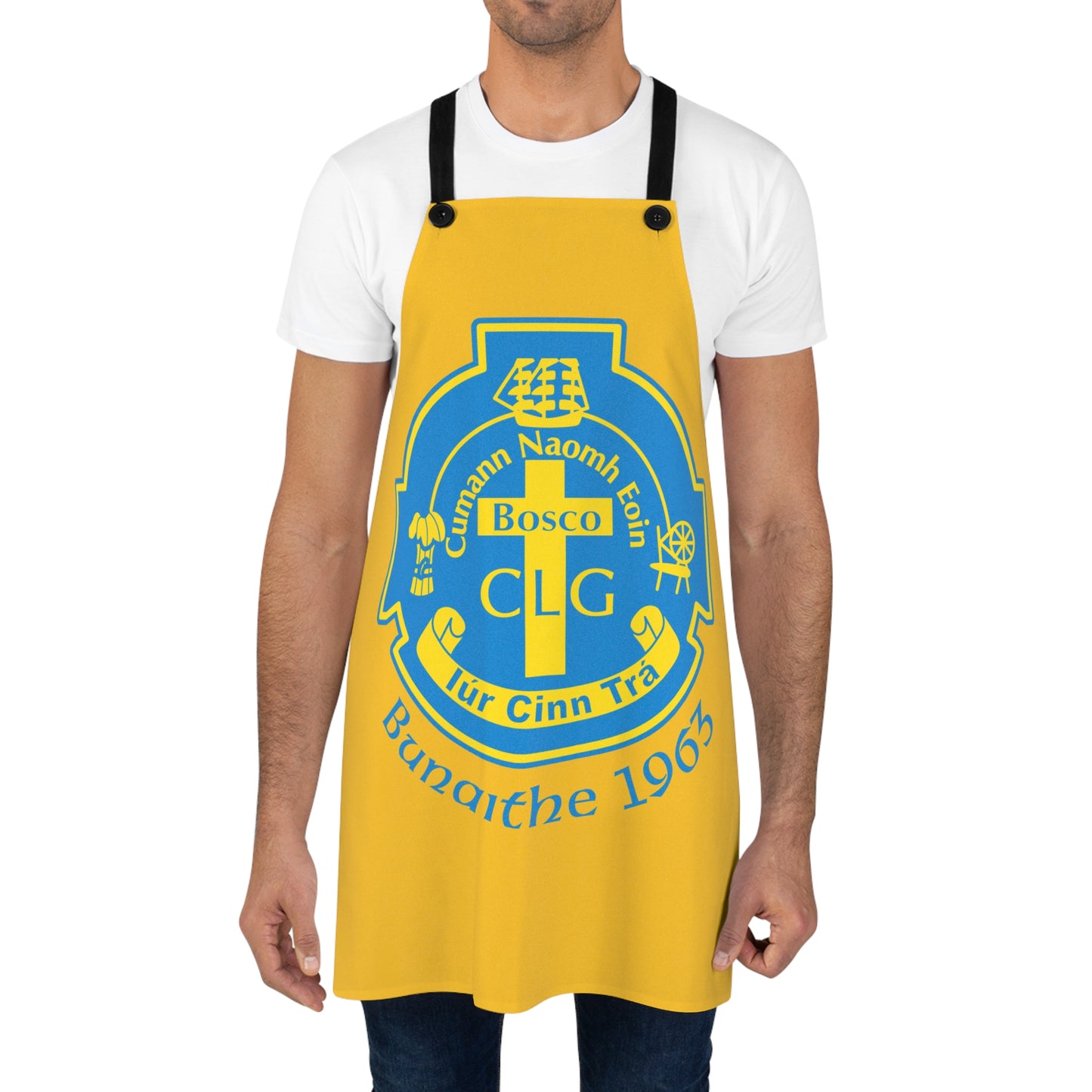Bosco Cooking Apron