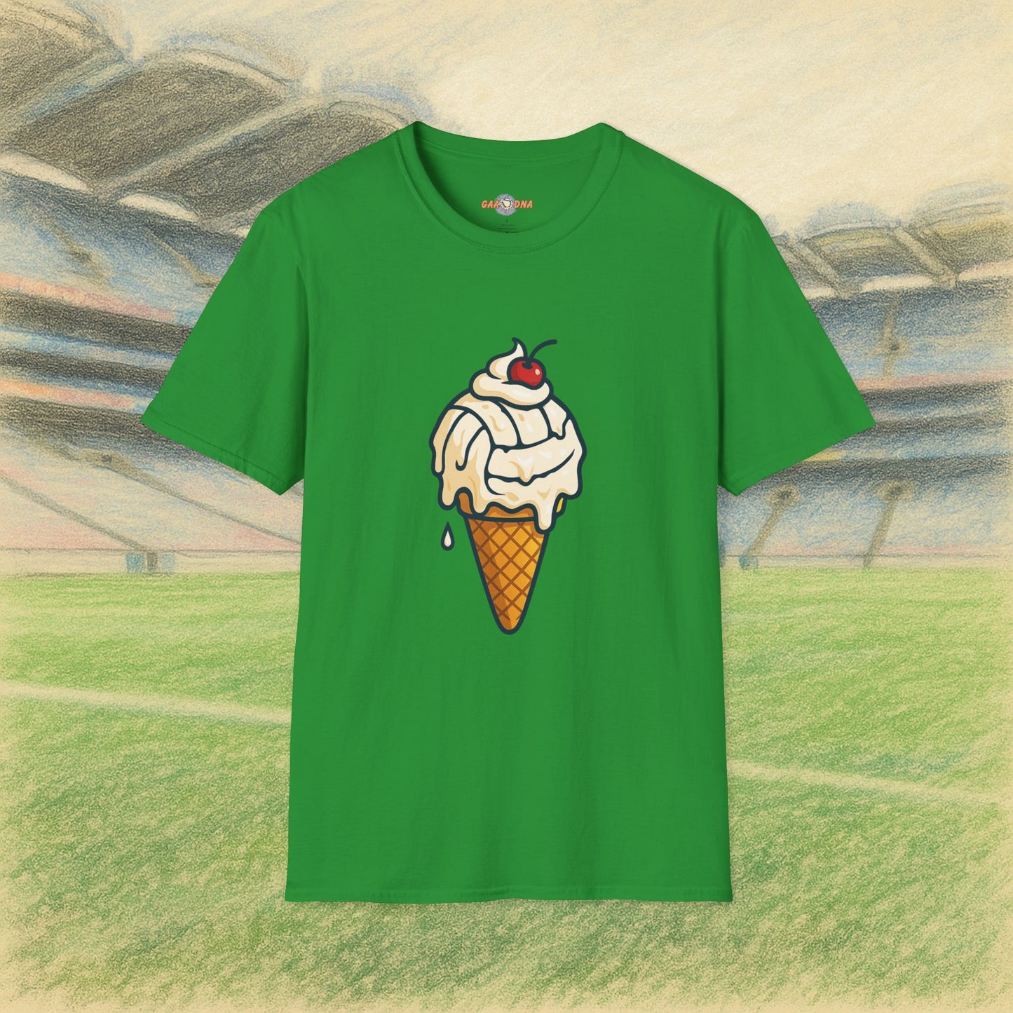 Gaelic Ice Cream