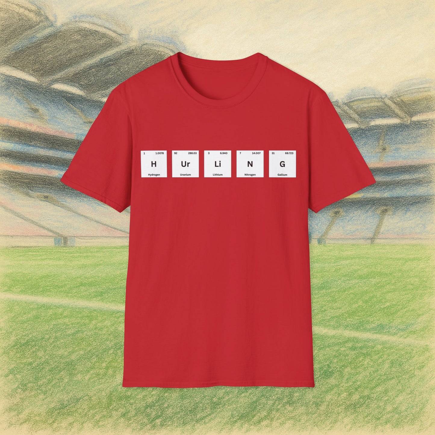 The Science of Hurling