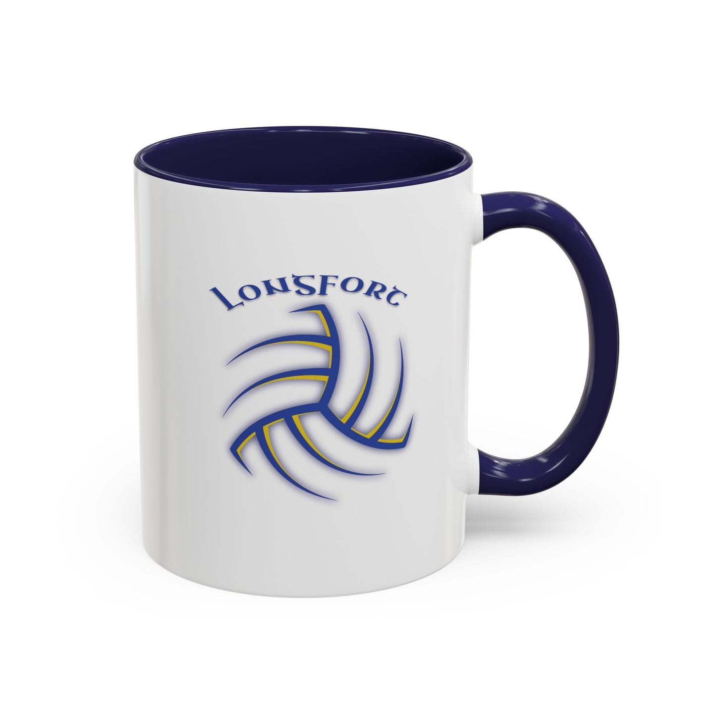 Longford Gaelic Football Coffee Mug