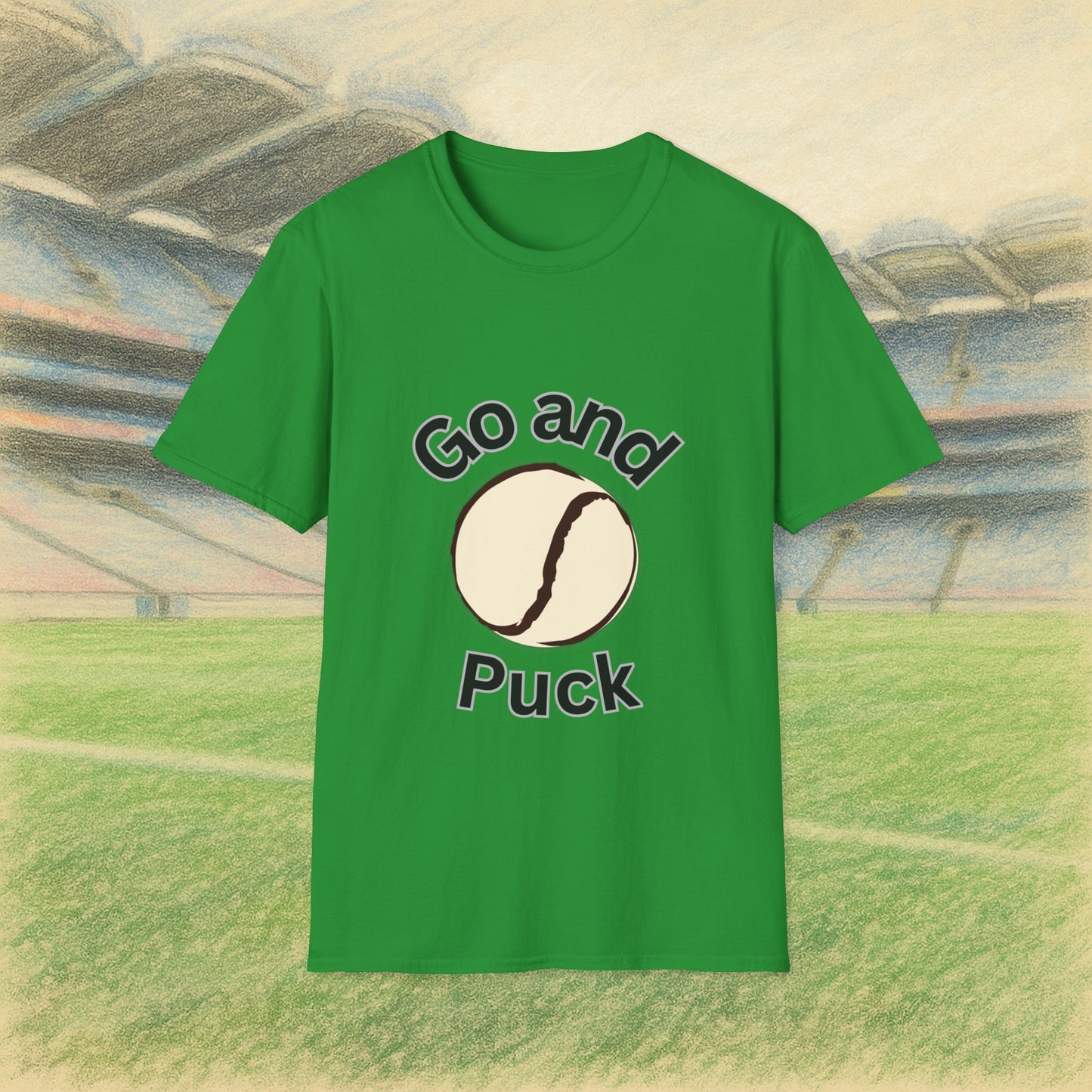 GO and PUCK!!