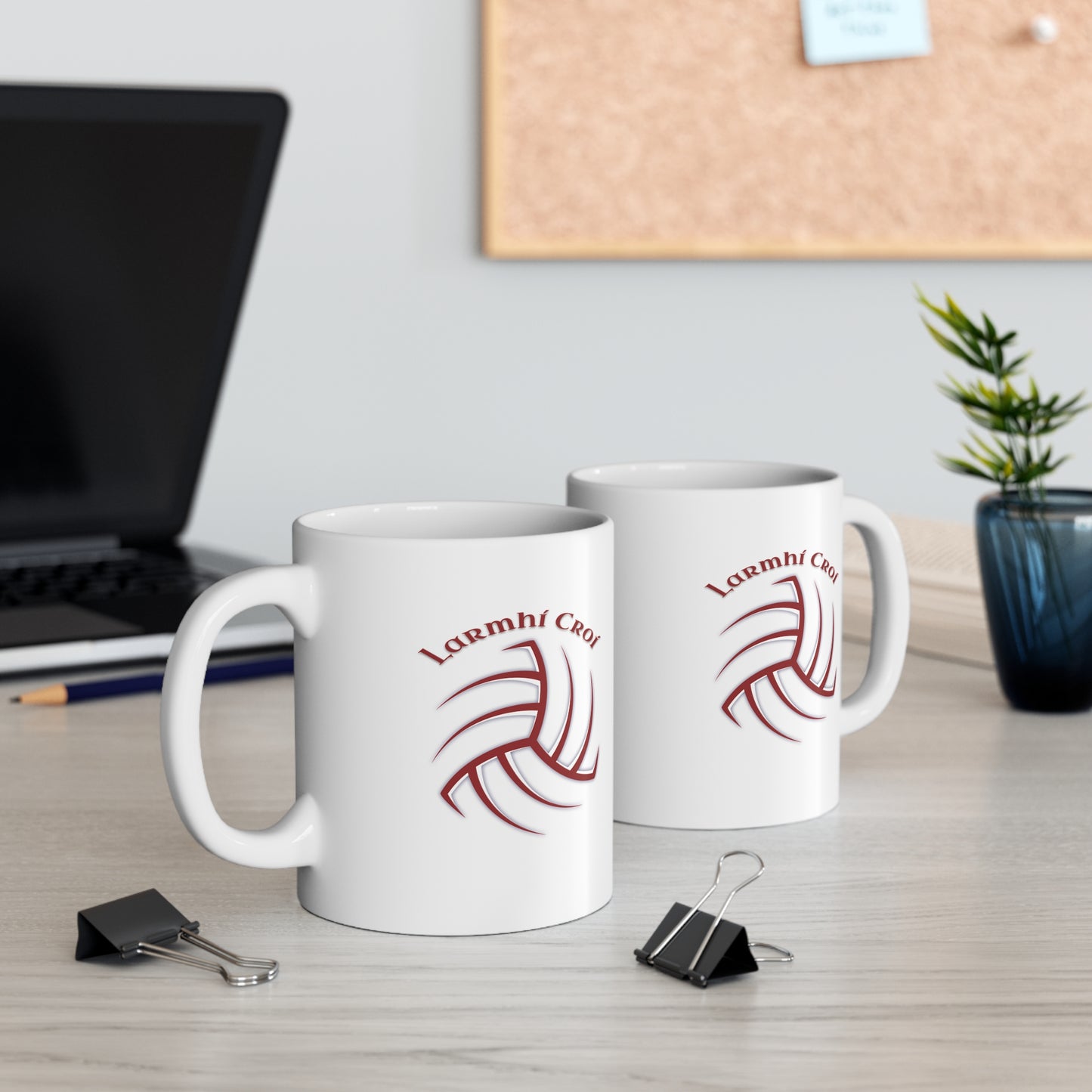 Westmeath Gaelic Football Coffee Mug