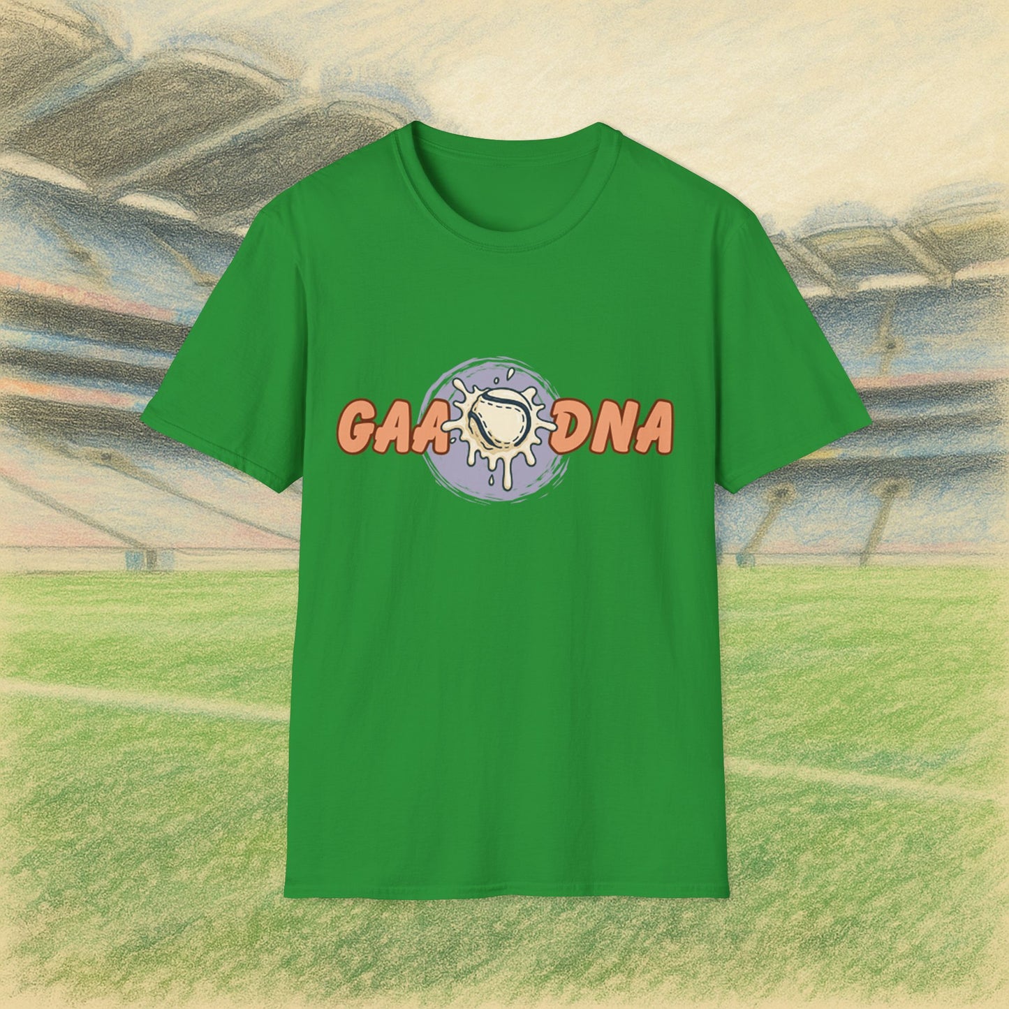 GAA DNA Tee