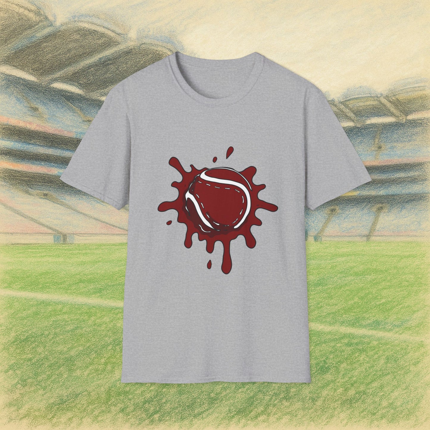 Galway GAA Sliotar SPLAT!