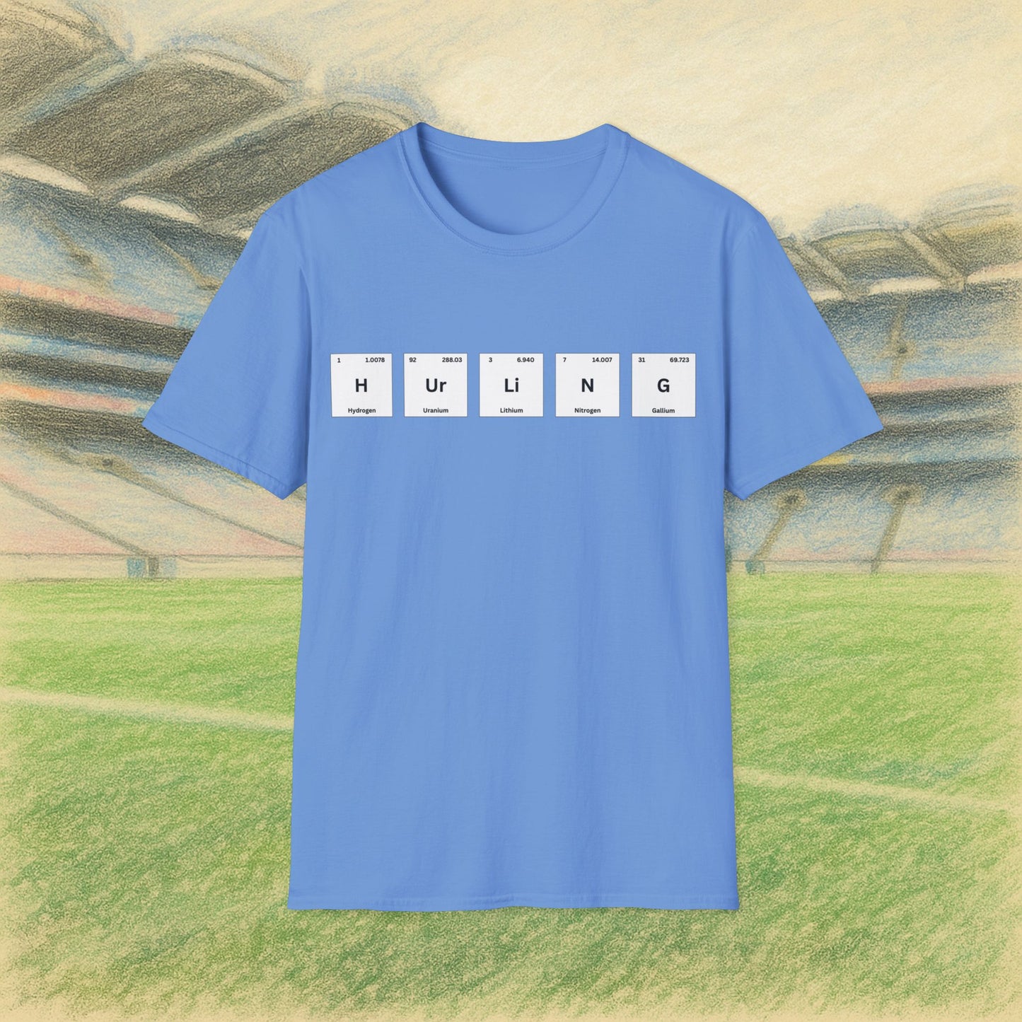 The Science of Hurling