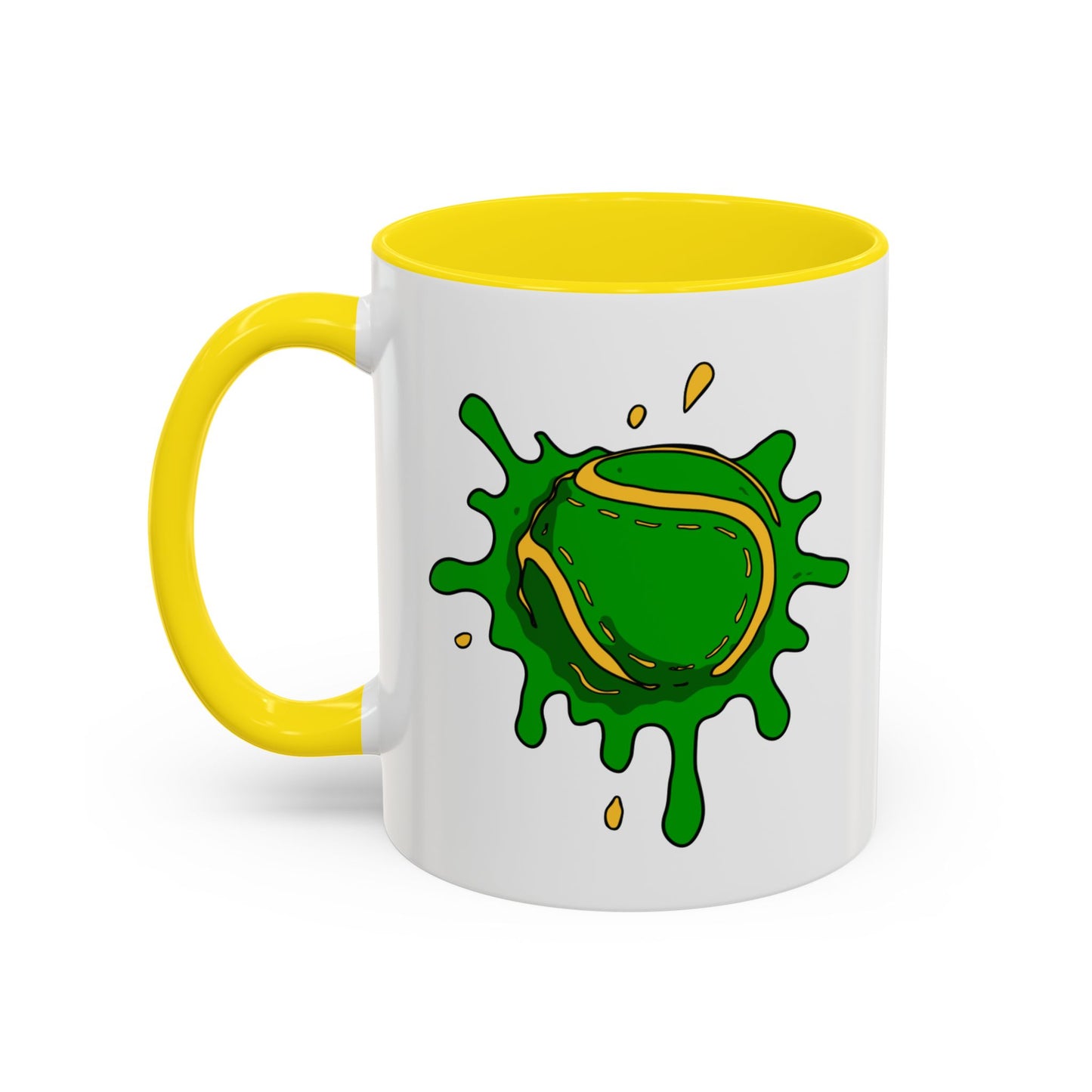 Donegal Sliotar Splat! Coffee Mug
