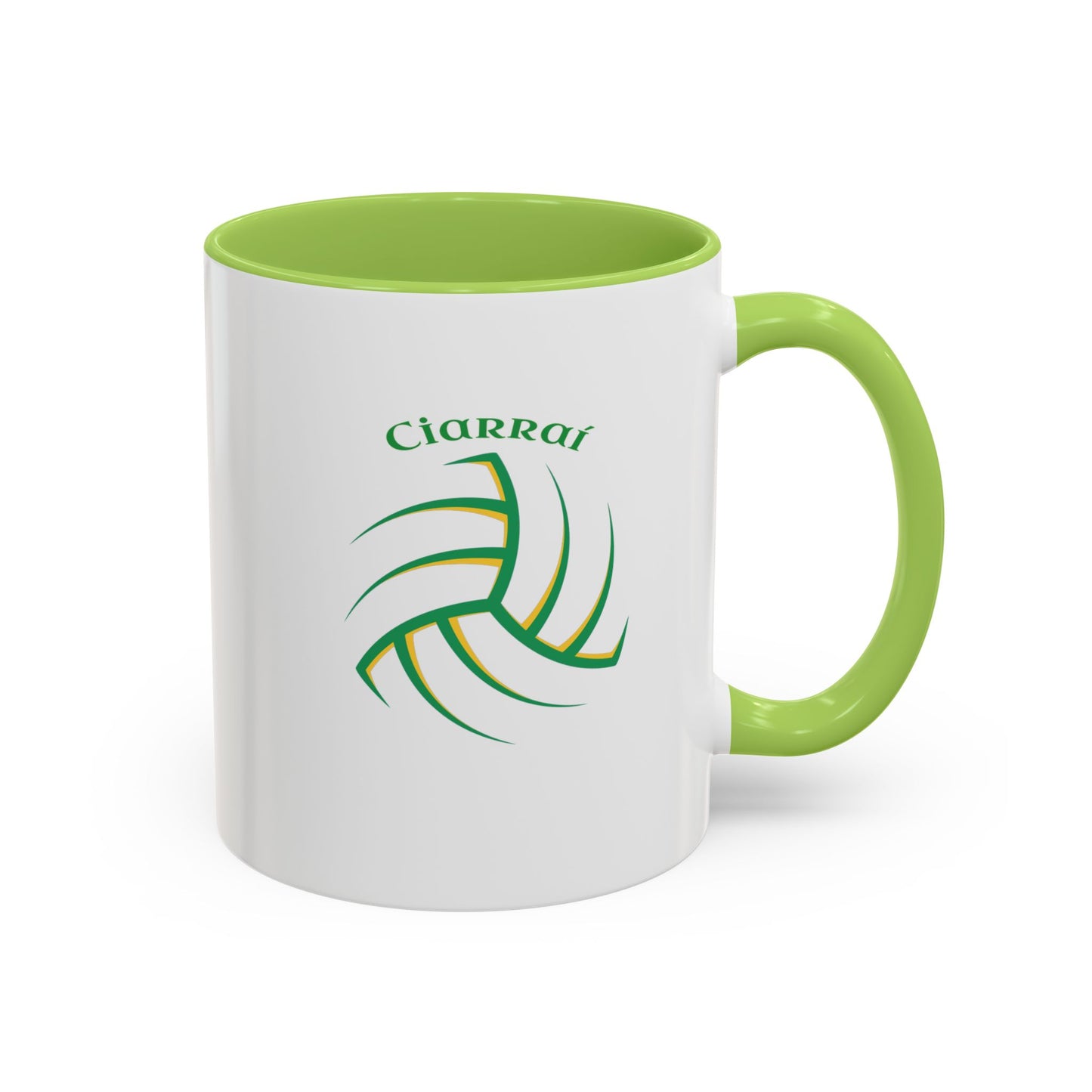 Kerry Gaelic Football Coffee Mug
