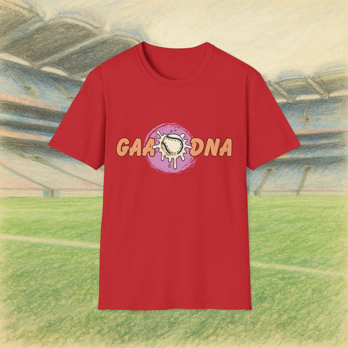 GAA DNA Tee