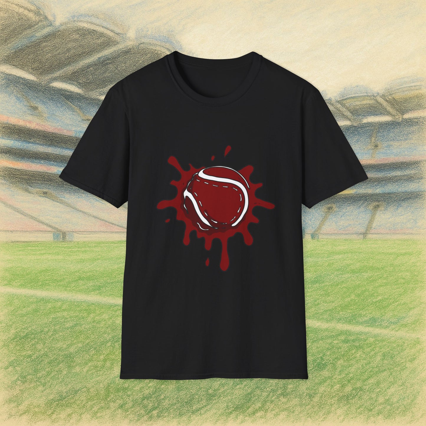 Galway GAA Sliotar SPLAT!