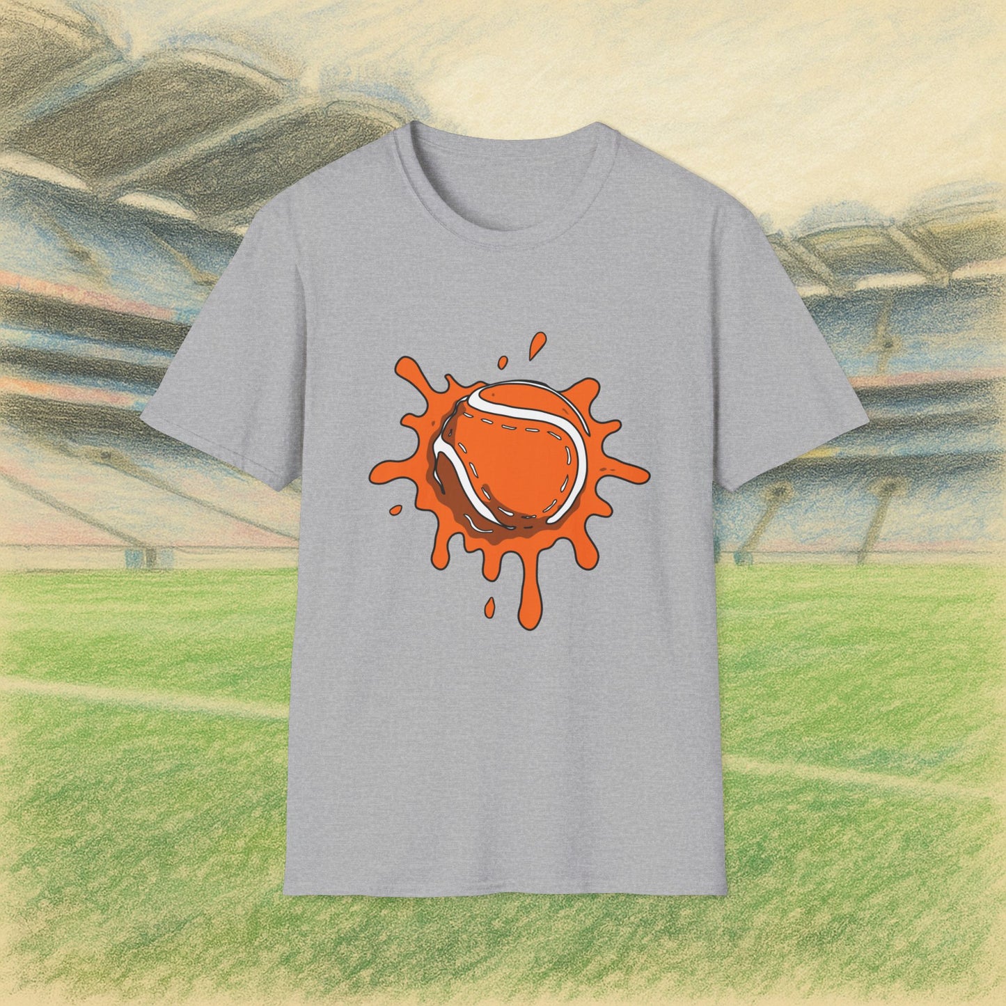Armagh GAA Sliotar SPLAT!