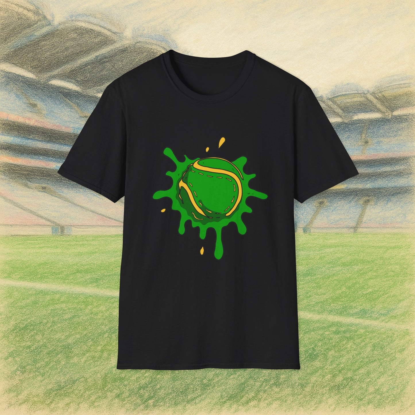Donegal GAA Sliotar SPLAT!