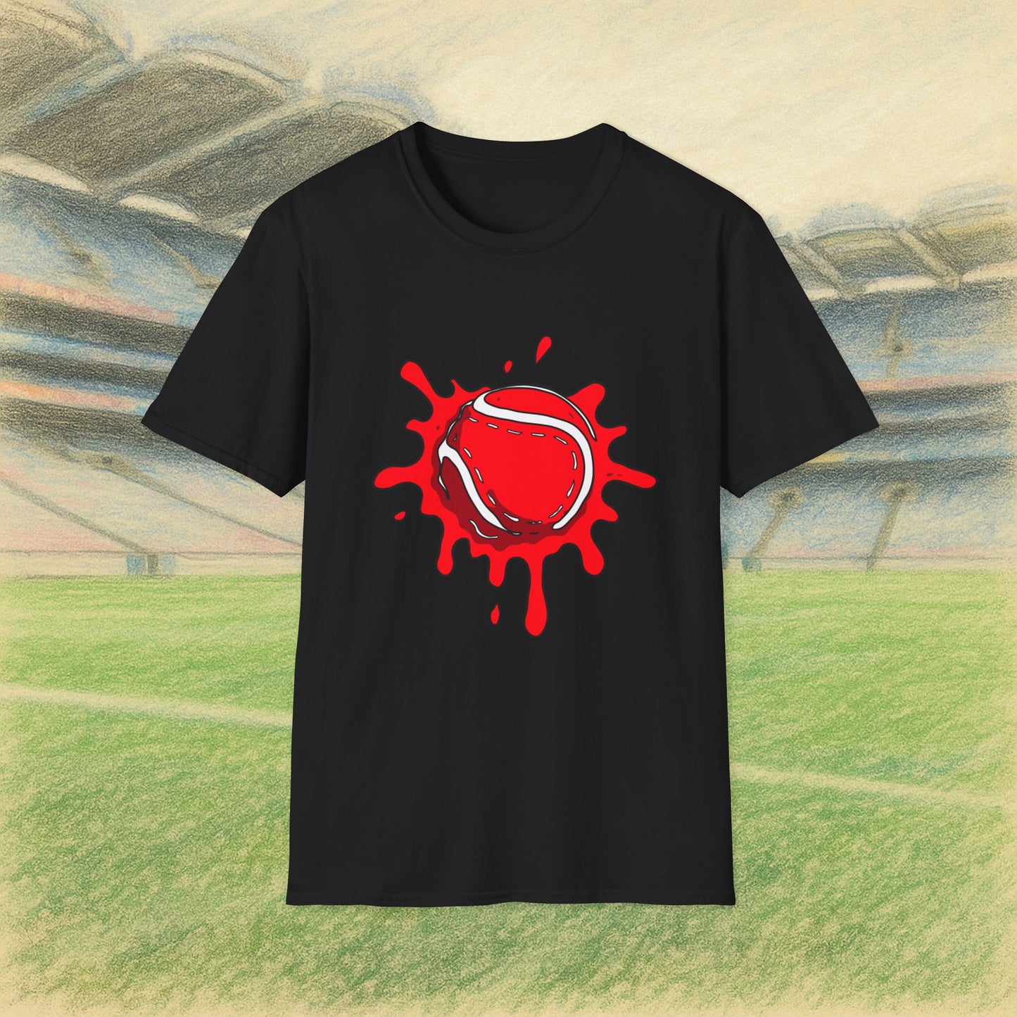 Cork GAA Sliotar SPLAT!