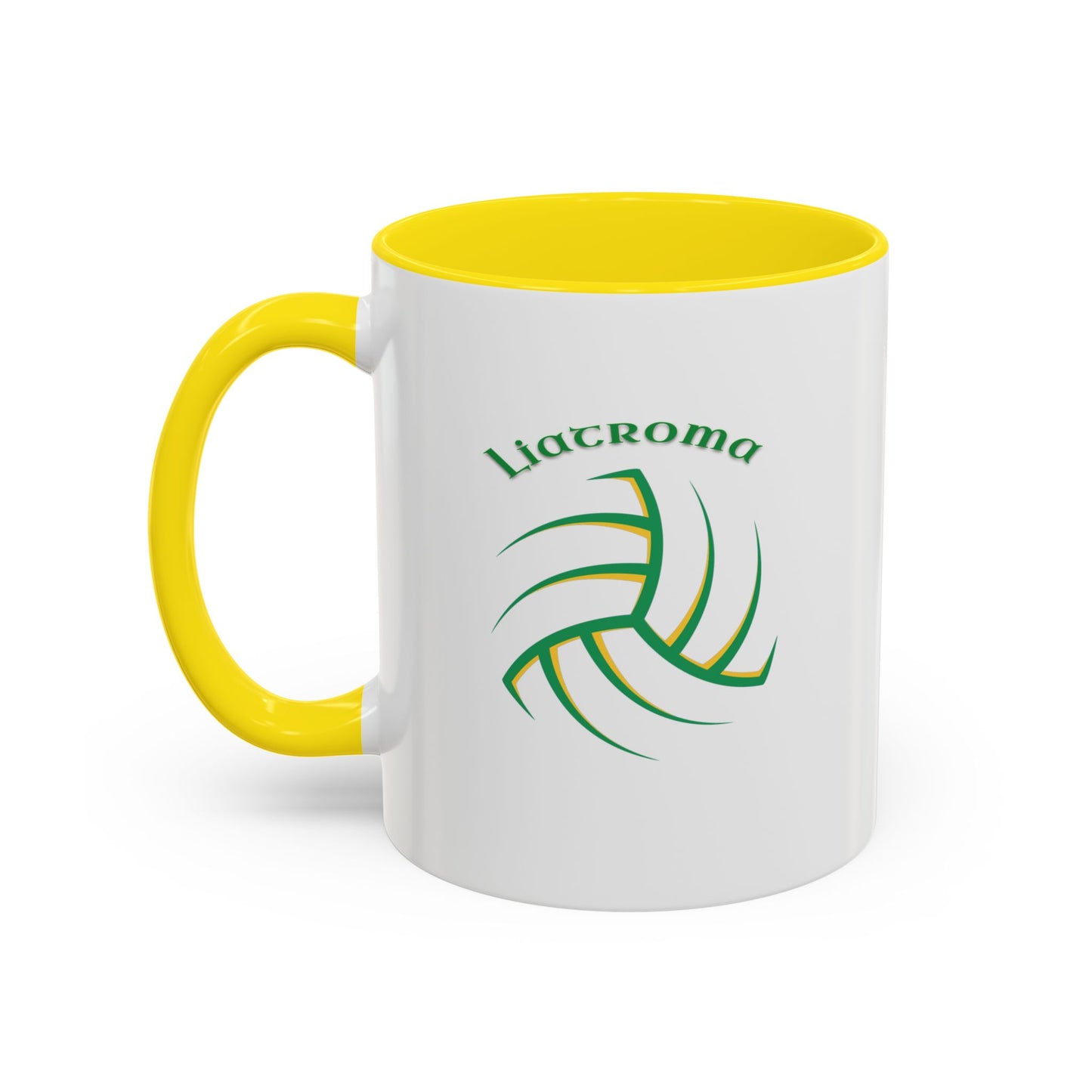Leitrim Gaelic Football Coffee Mug