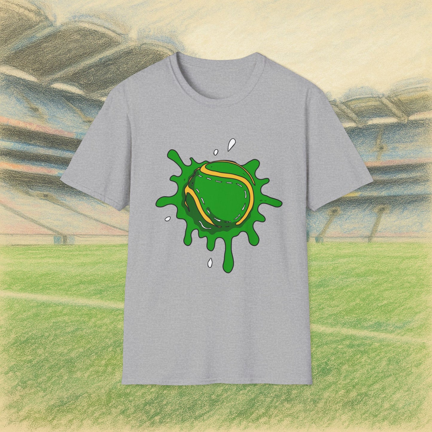 Offaly GAA Sliotar Splat!