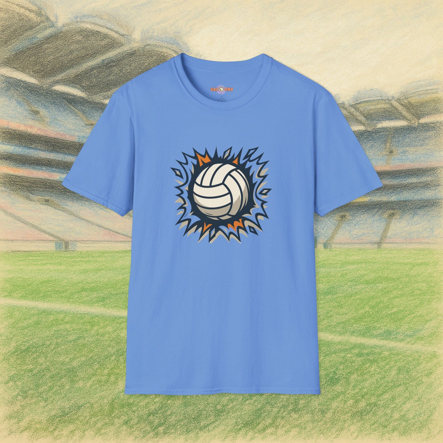 Gaelic Burst