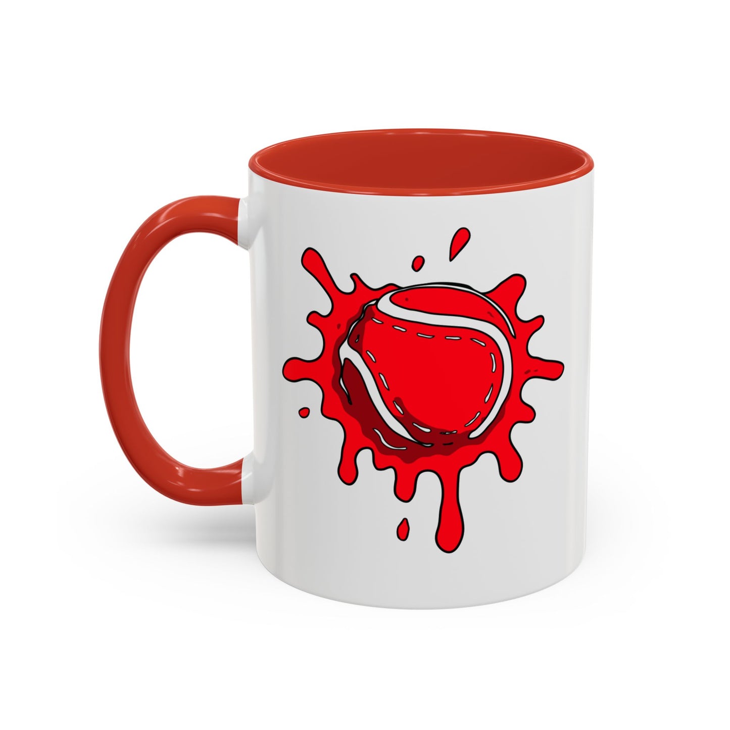 Derry Hurling Splat Coffee Mug
