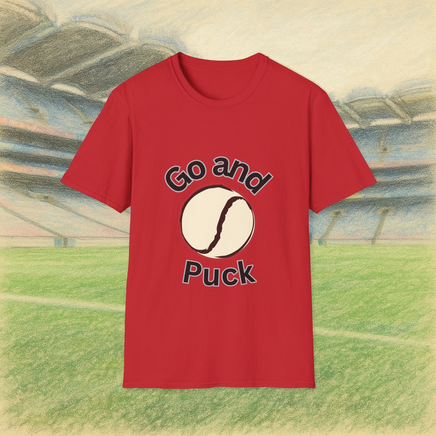 GO and PUCK!!