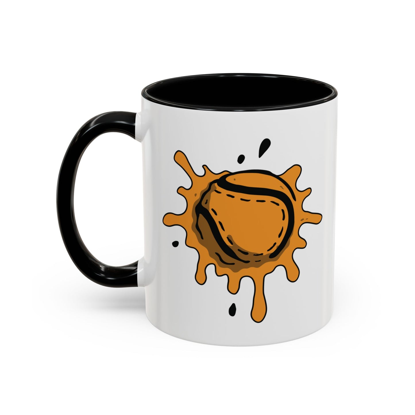 Kilkenny Sliotar Splat! Coffee Mug