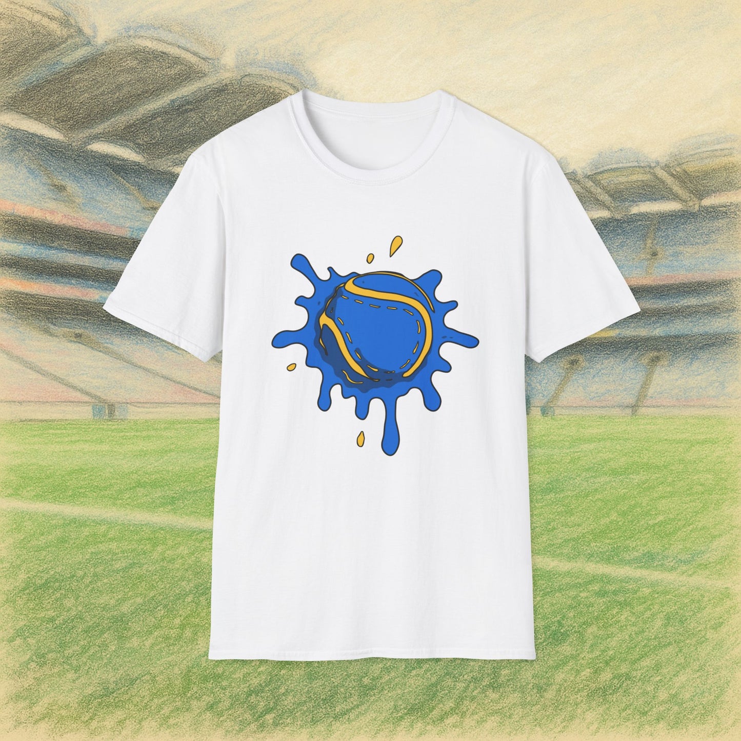 Roscommon GAA Sliotar SPLAT!