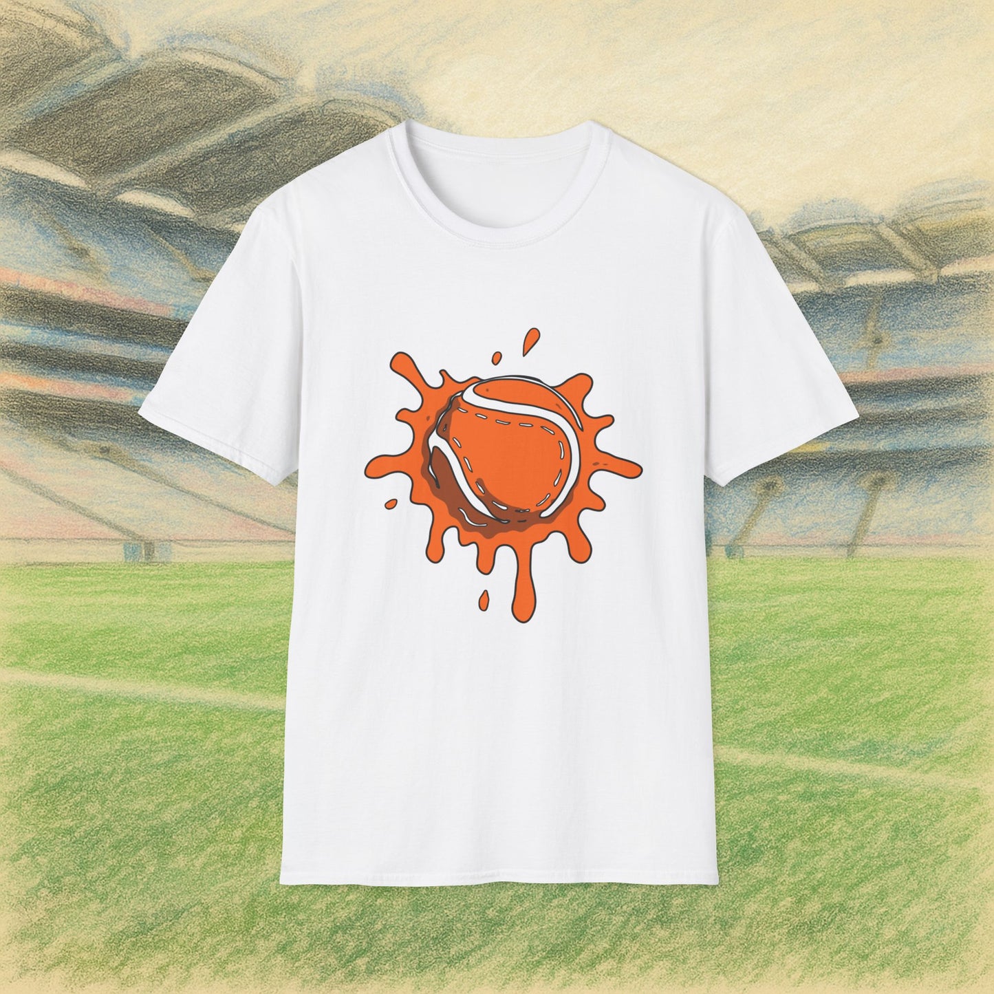 Armagh GAA Sliotar SPLAT!