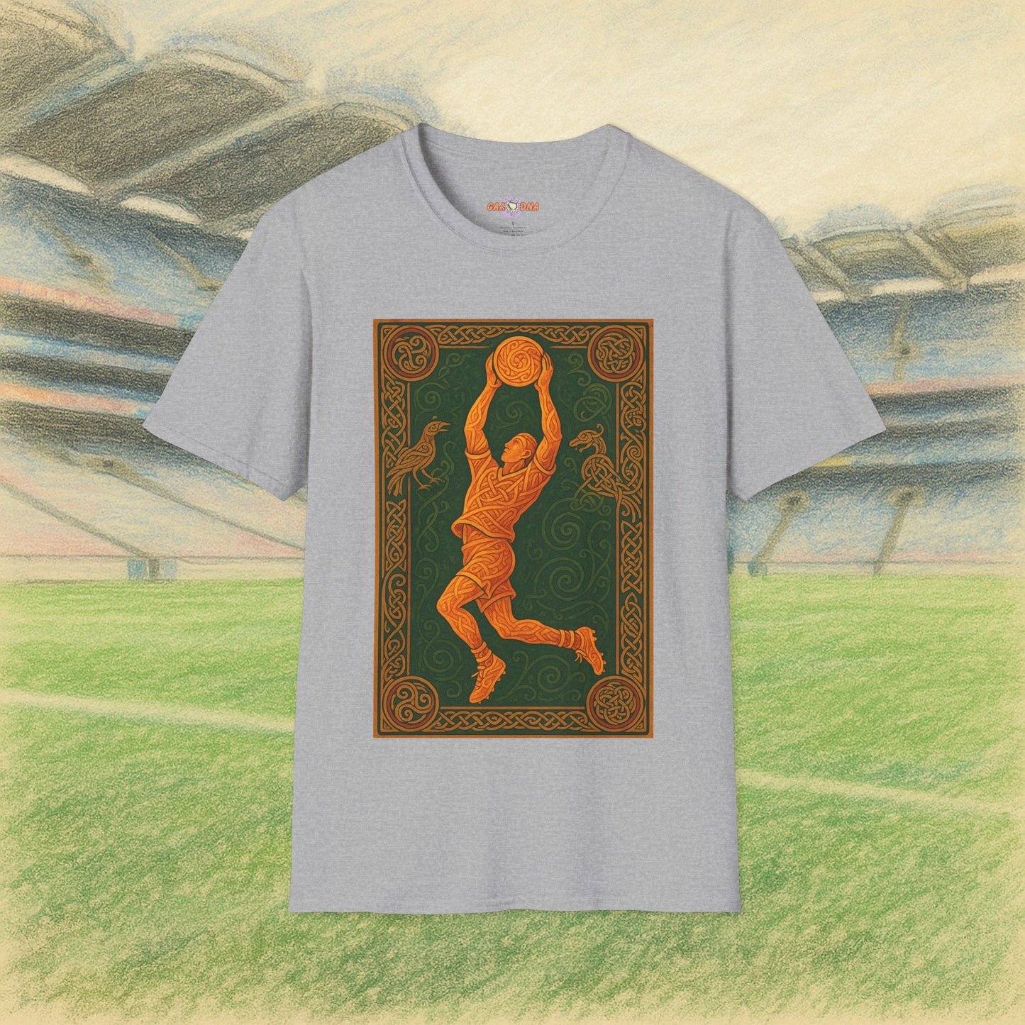 Celtic Fire