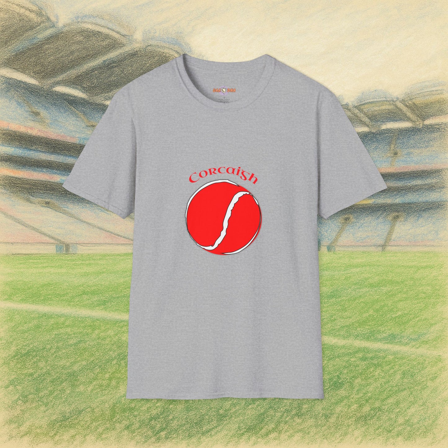 Cork Sliotar