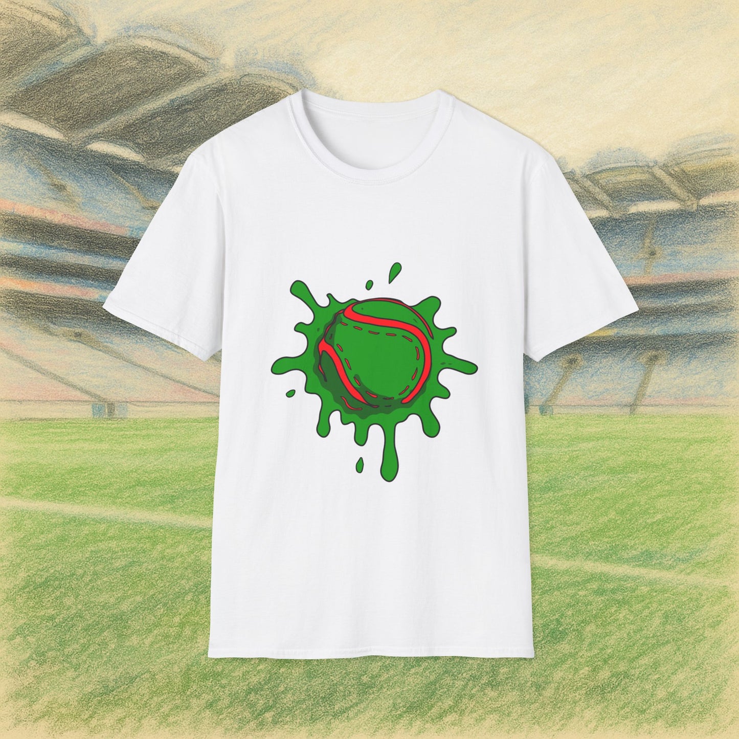 Mayo GAA Sliotar SPLAT!