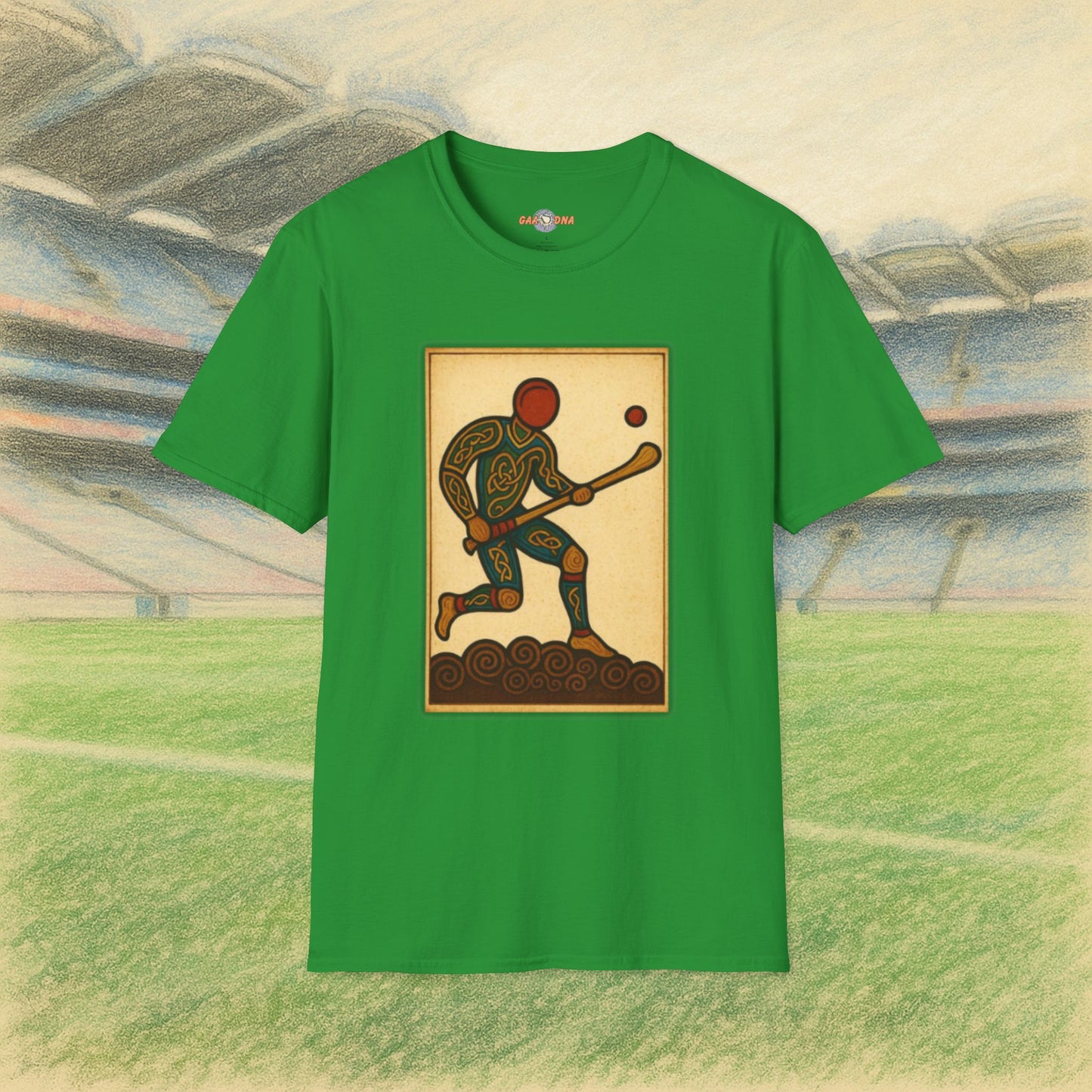 Mythical Hurler