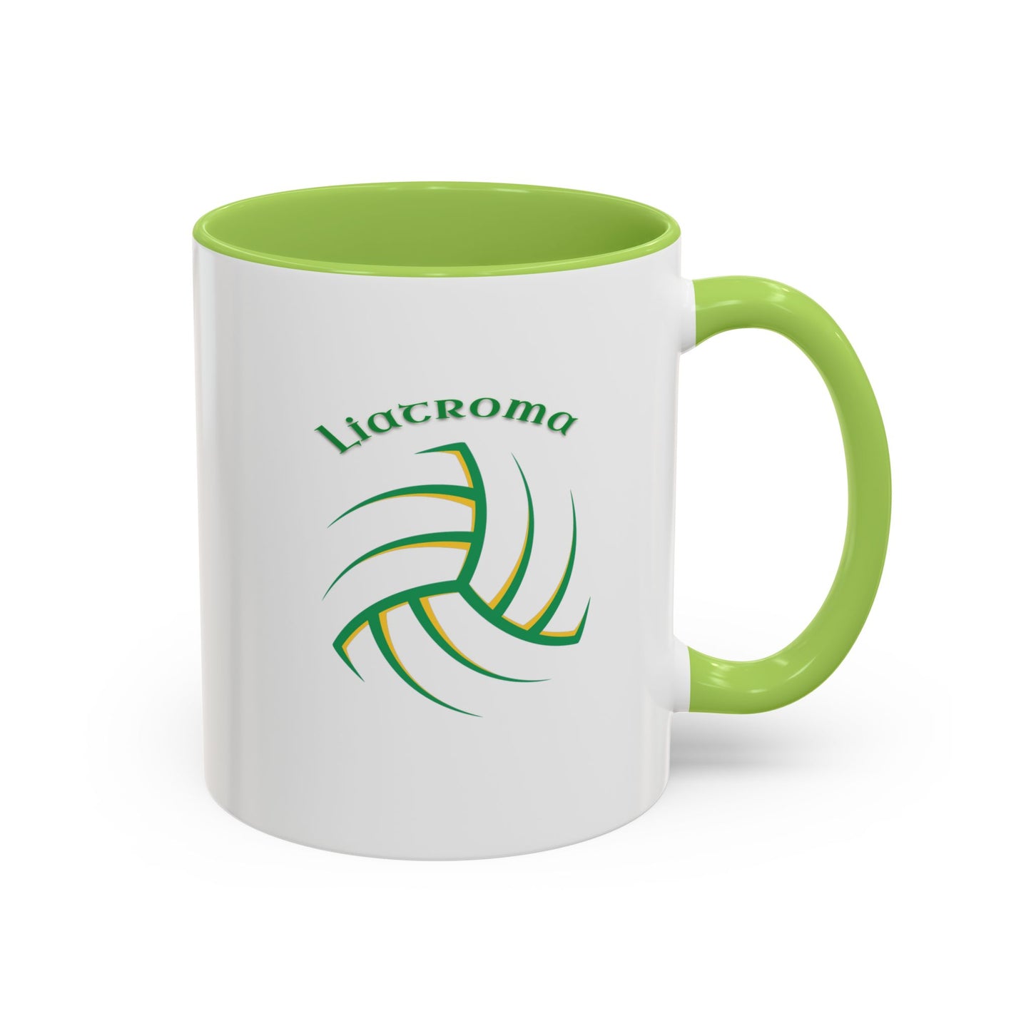 Leitrim Gaelic Football Coffee Mug