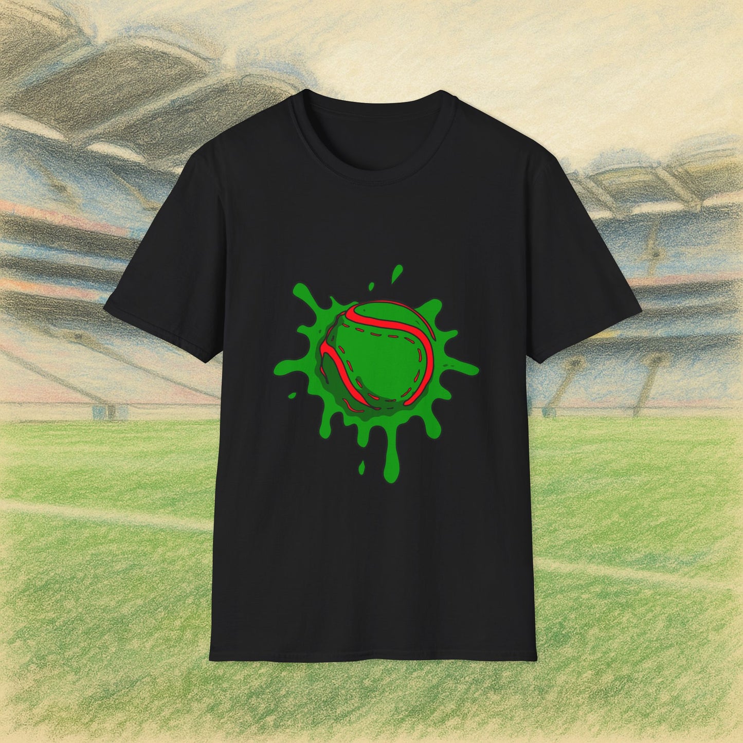 Mayo GAA Sliotar SPLAT!