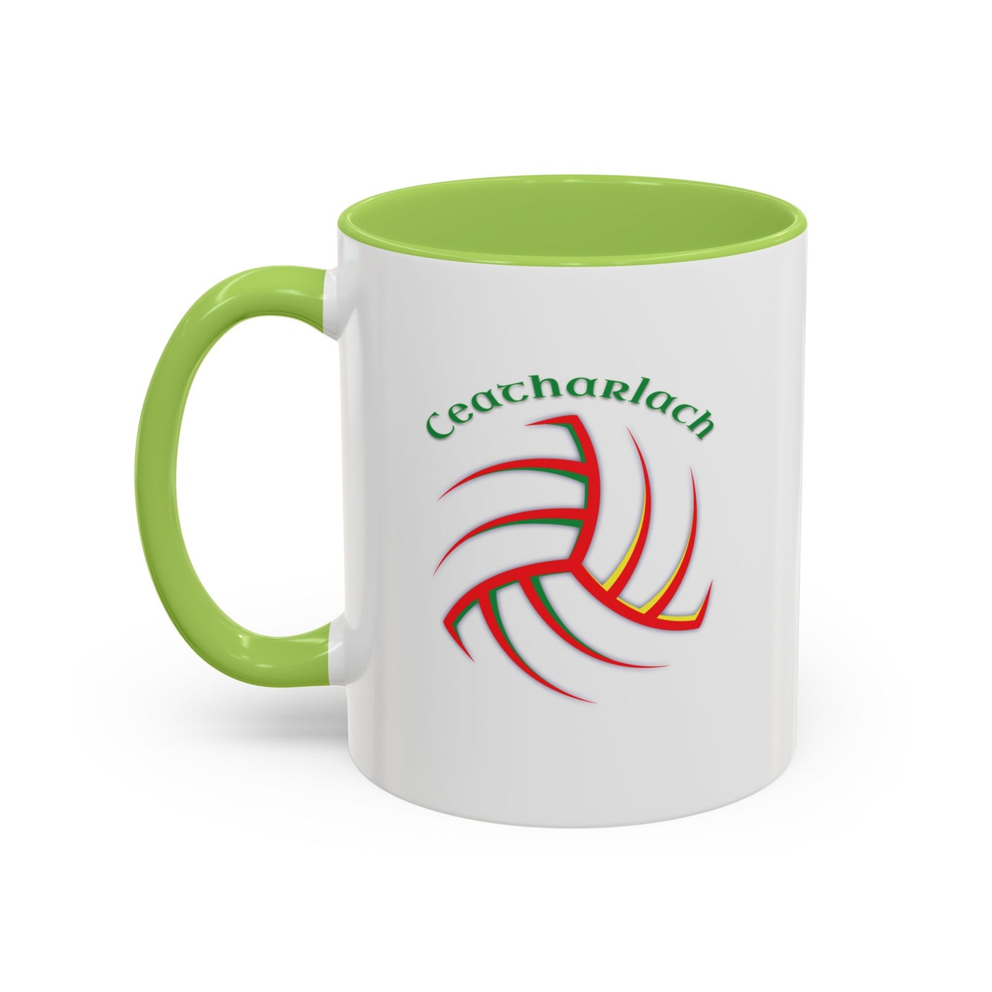 Carlow Gaelic Football Coffee Mug