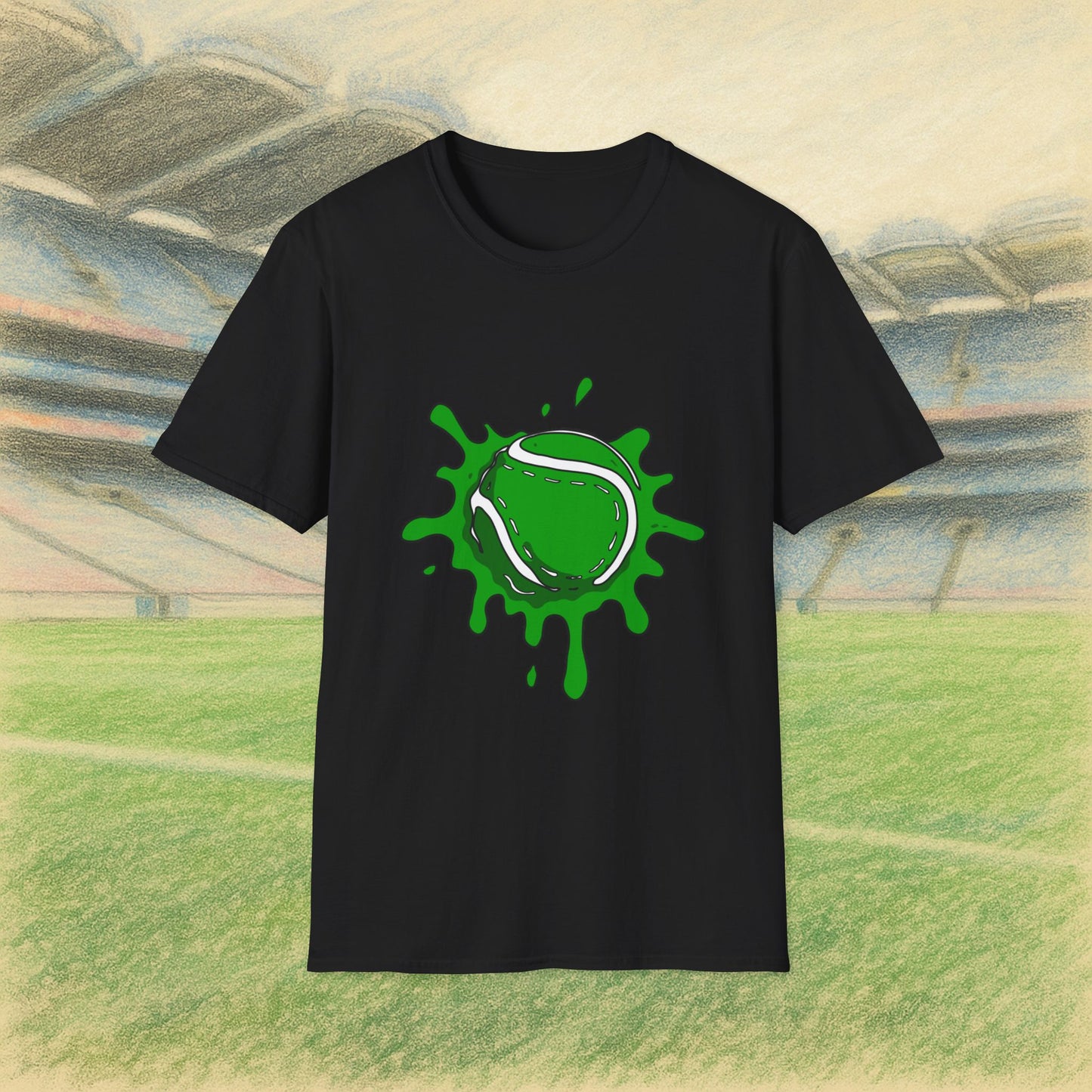 Fermanagh GAA Sliotar SPLAT!