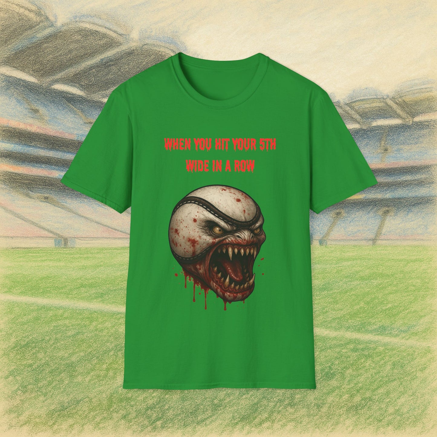 Sliotar Alien