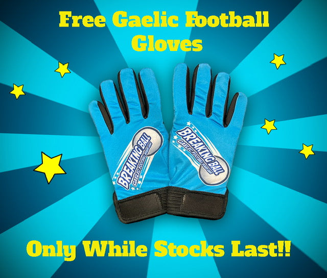 Breaking Ball Gaelic Football Board Game