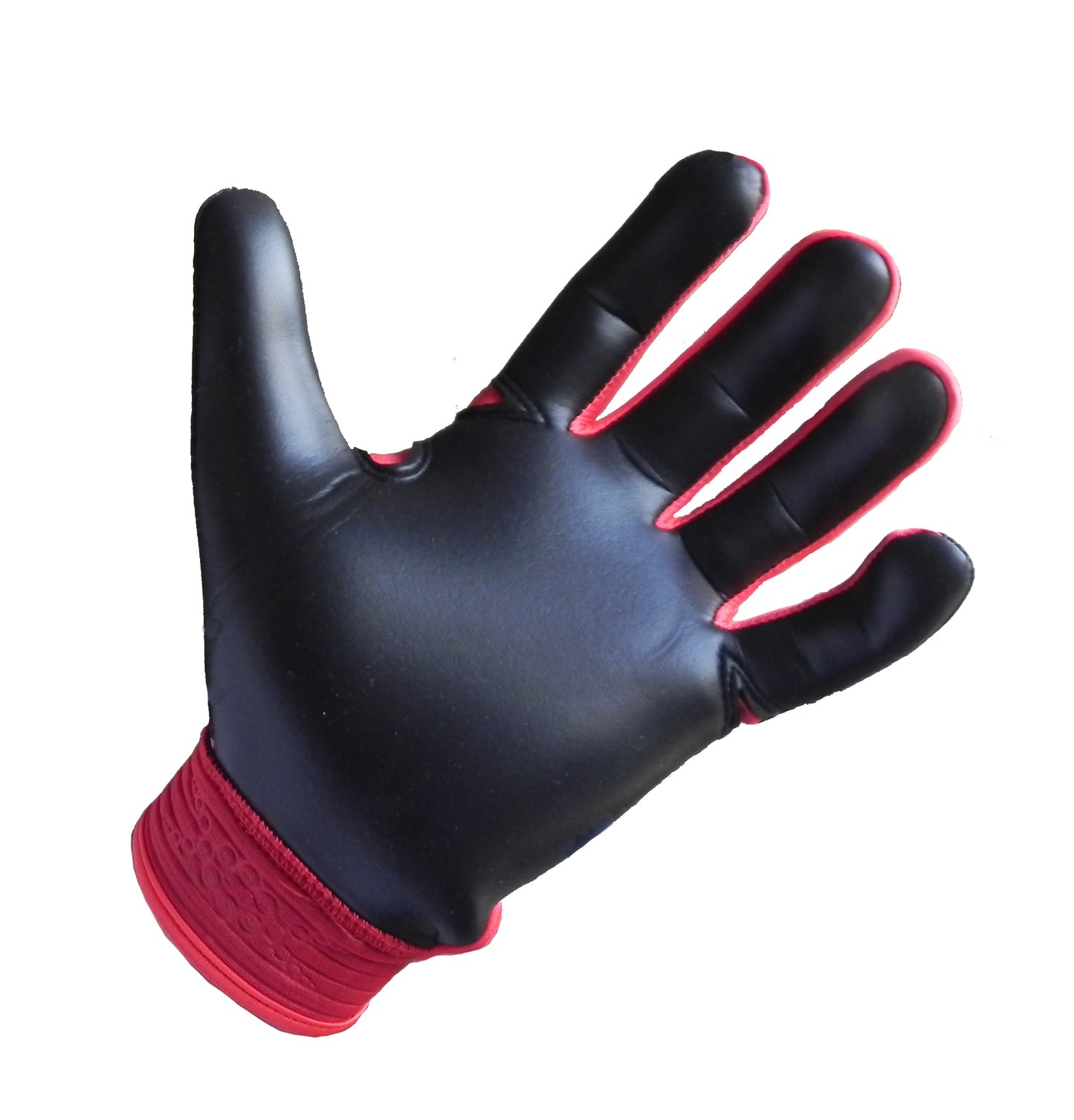 Red/ Black Gaelic Football Gloves