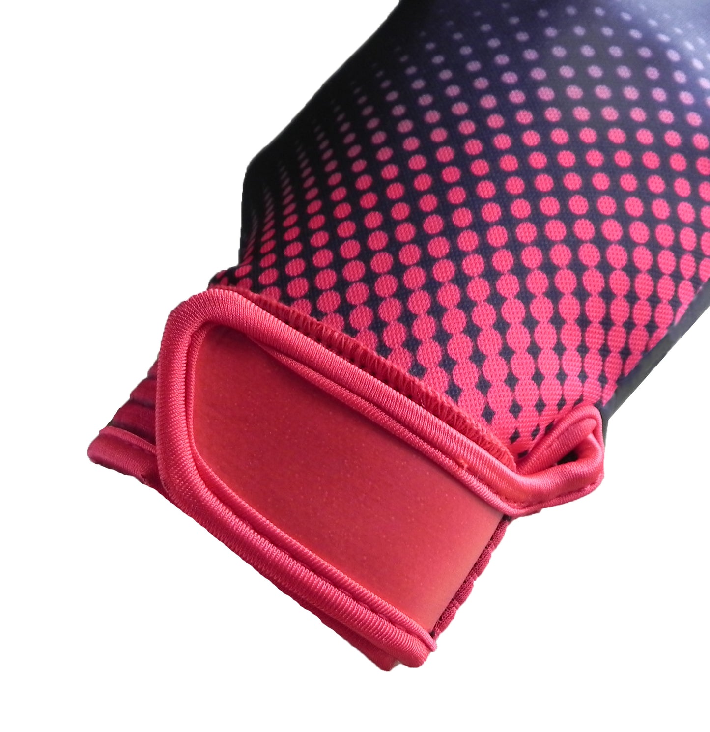 Red/ Black Gaelic Football Gloves