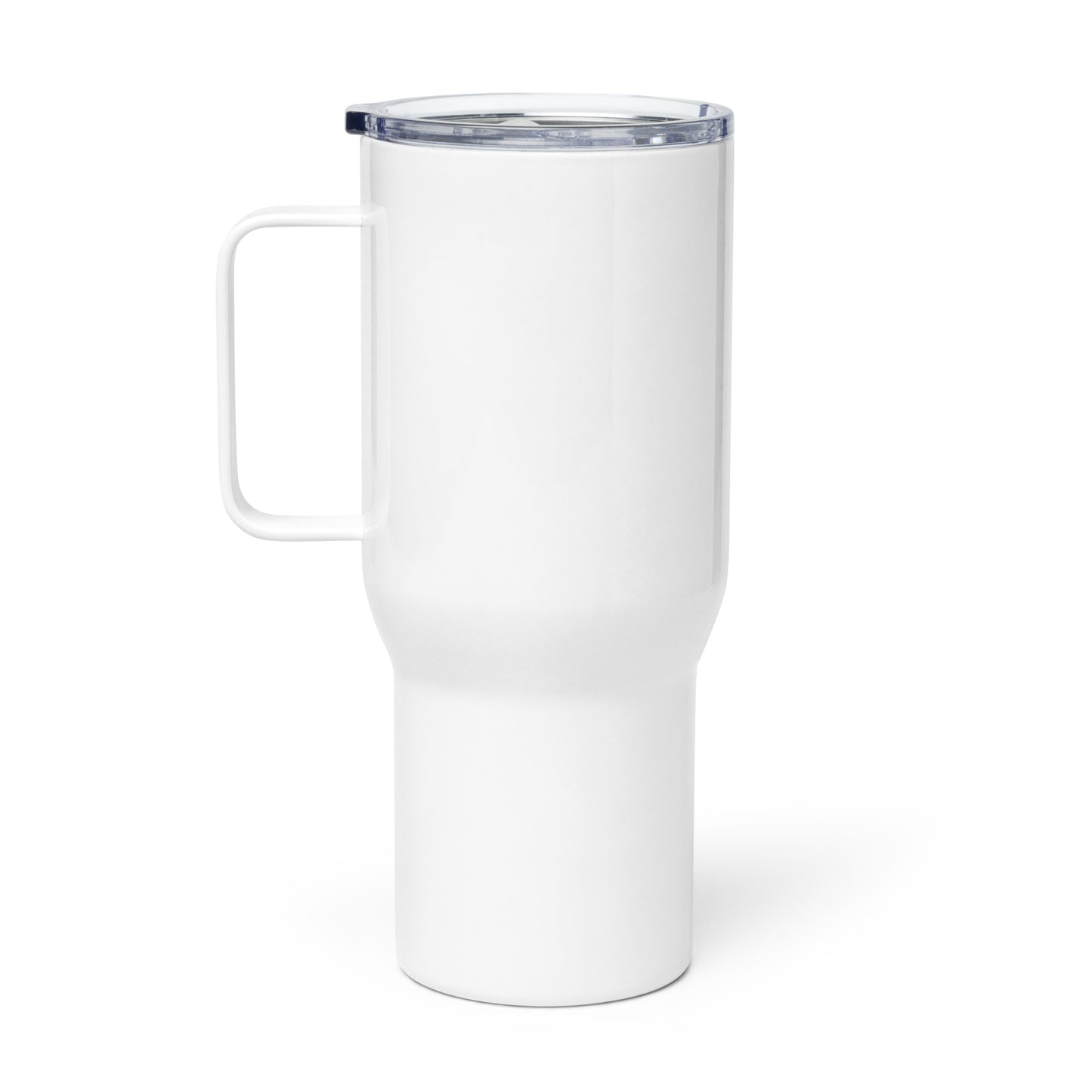 Bosco Travel mug with a handle