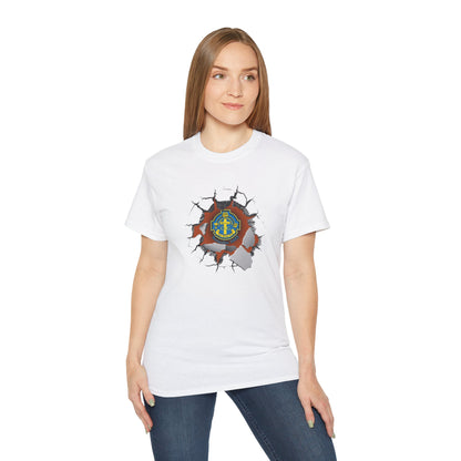 Bosco All Heart 100% Cotton Tee