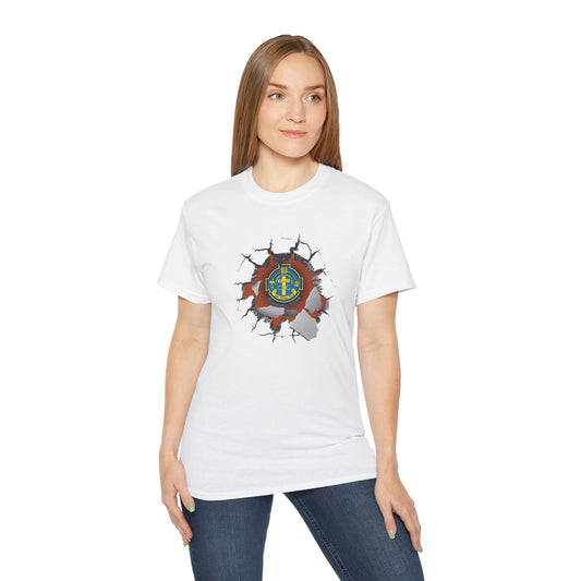 Bosco All Heart 100% Cotton Tee