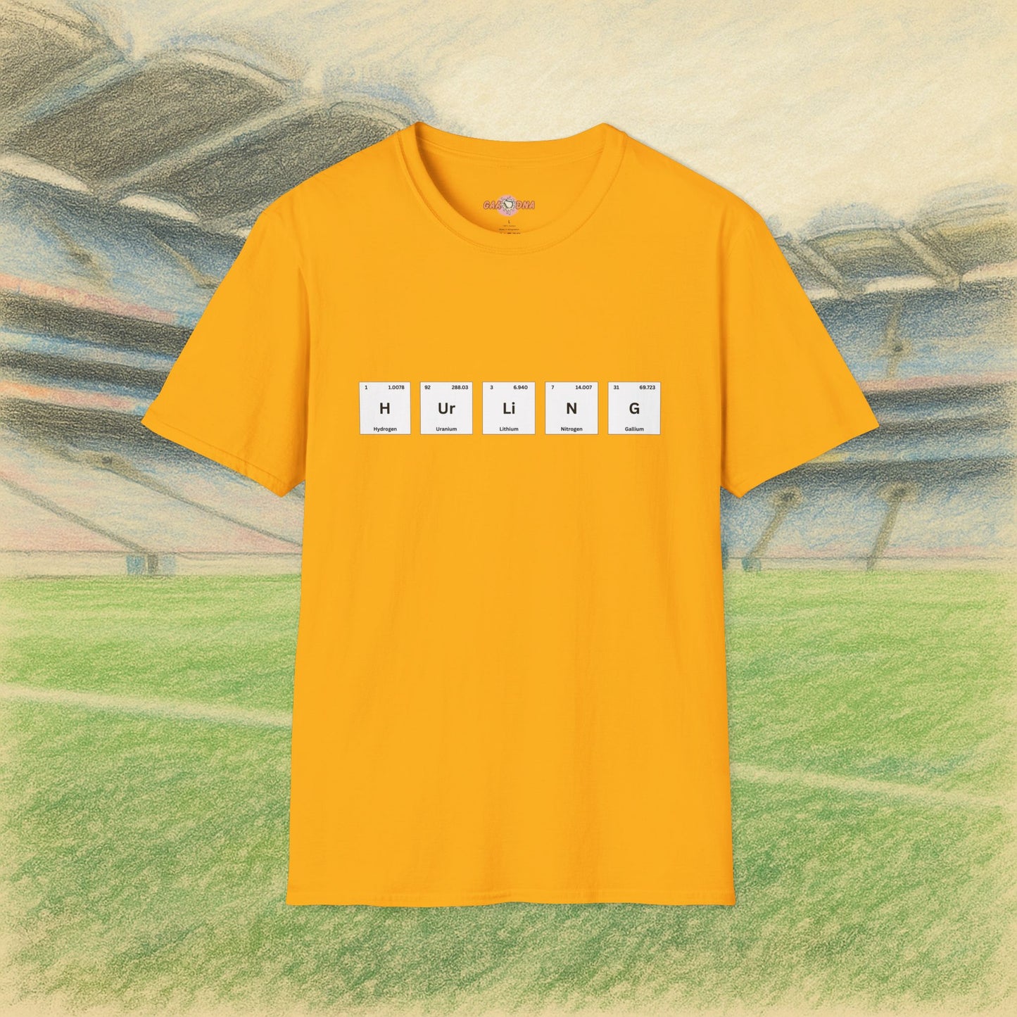 Hurling Periodic