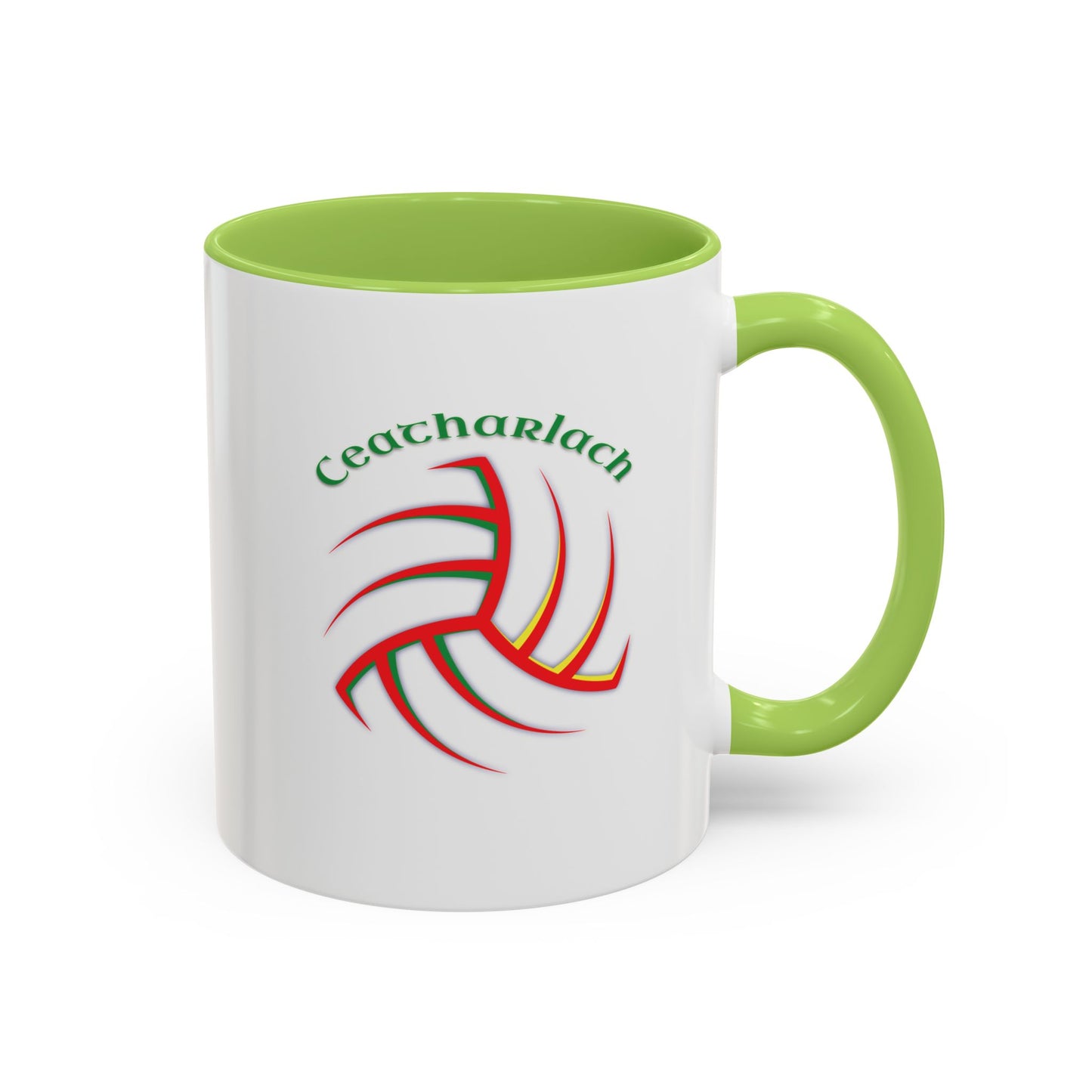 Carlow Gaelic Football Coffee Mug