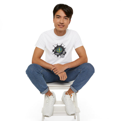 Bosco Heart Tee - Unisex 100% cotton