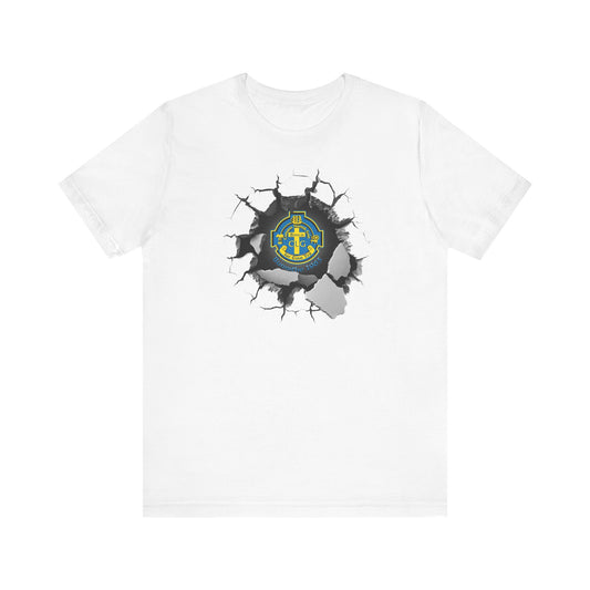 Bosco Heart Tee - Unisex 100% cotton